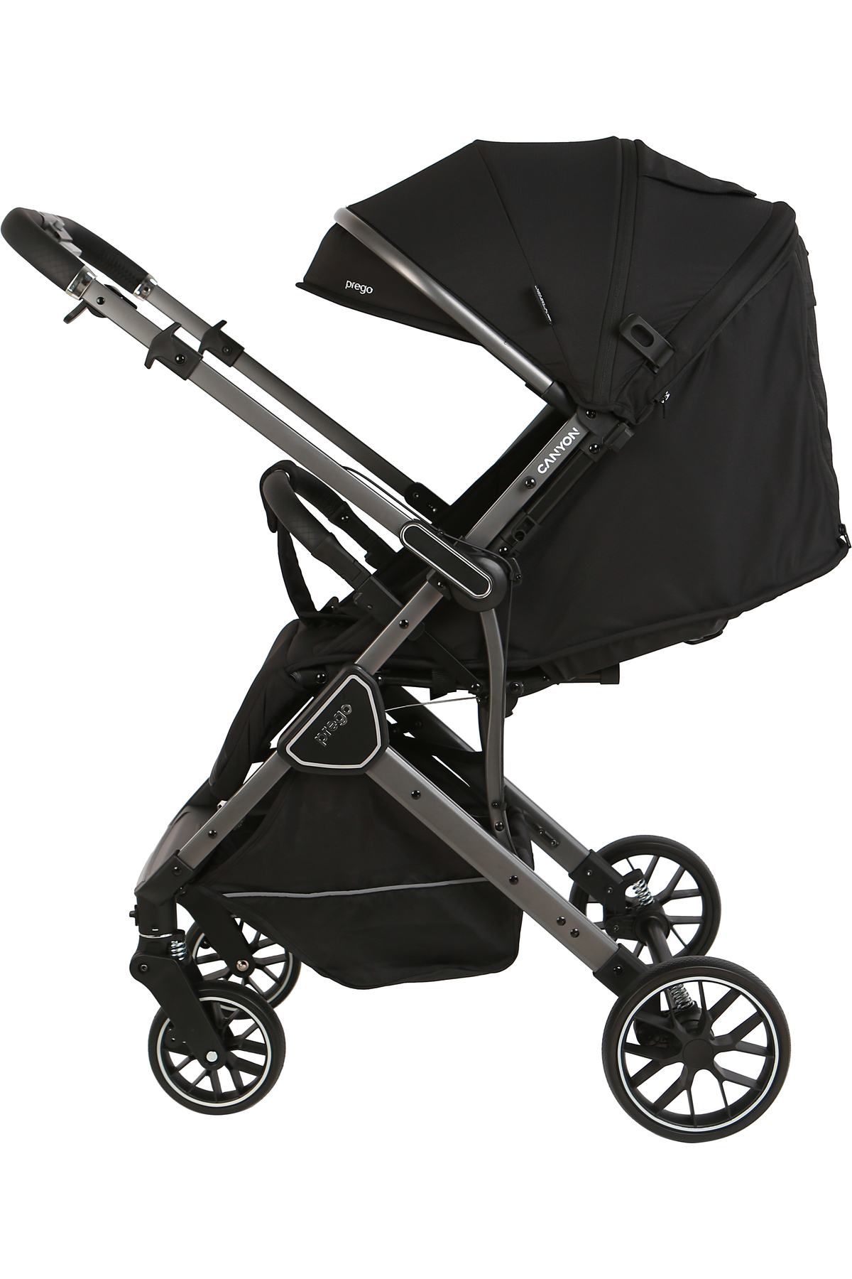 Prego Canyon Koldan Çift Yönlü Bebek Arabası 2430 fotoğrafı 5 (önizleme)