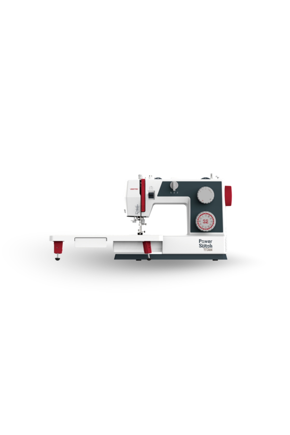 Power Stitch 32 Titan Household Sewing Machine with 32 Stitch Program (DISTRIBUTOR GUARANTEED)