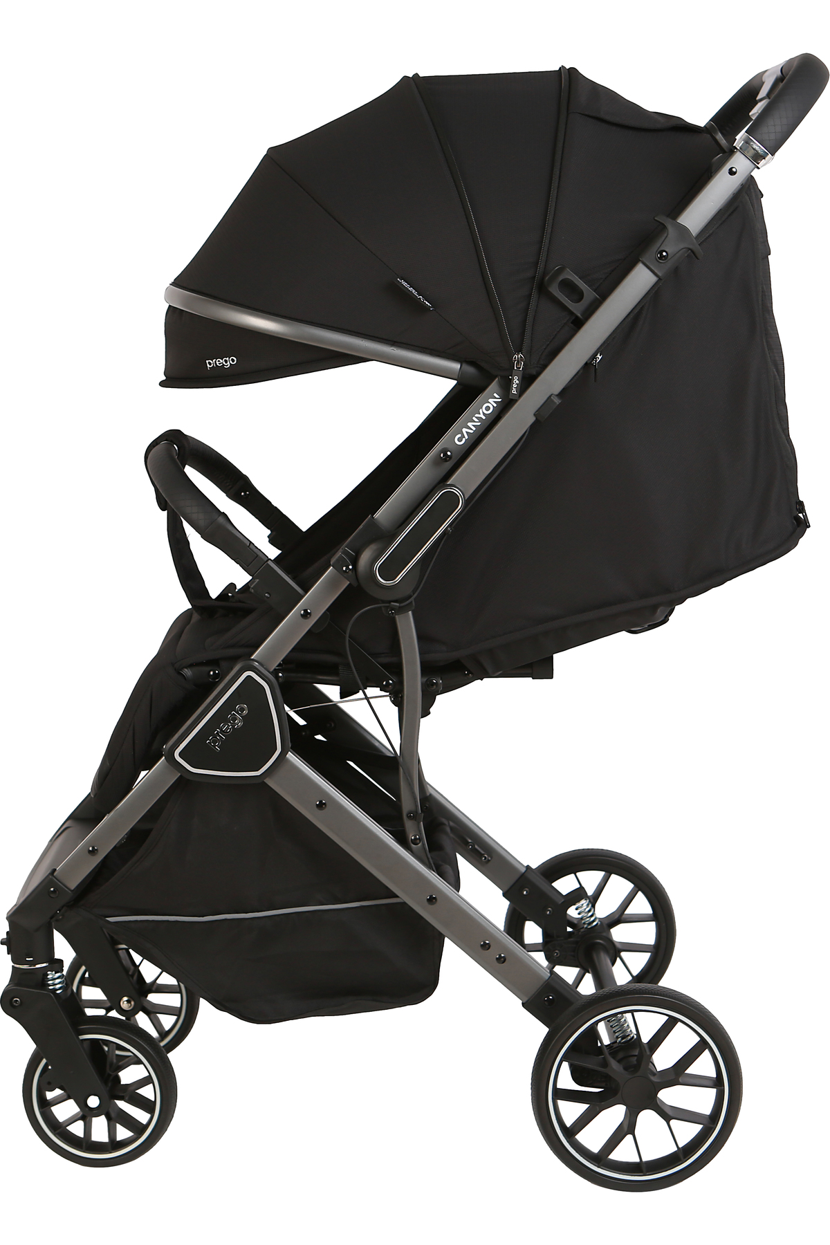 Prego Canyon Koldan Çift Yönlü Bebek Arabası 2430 fotoğrafı 2 (önizleme)