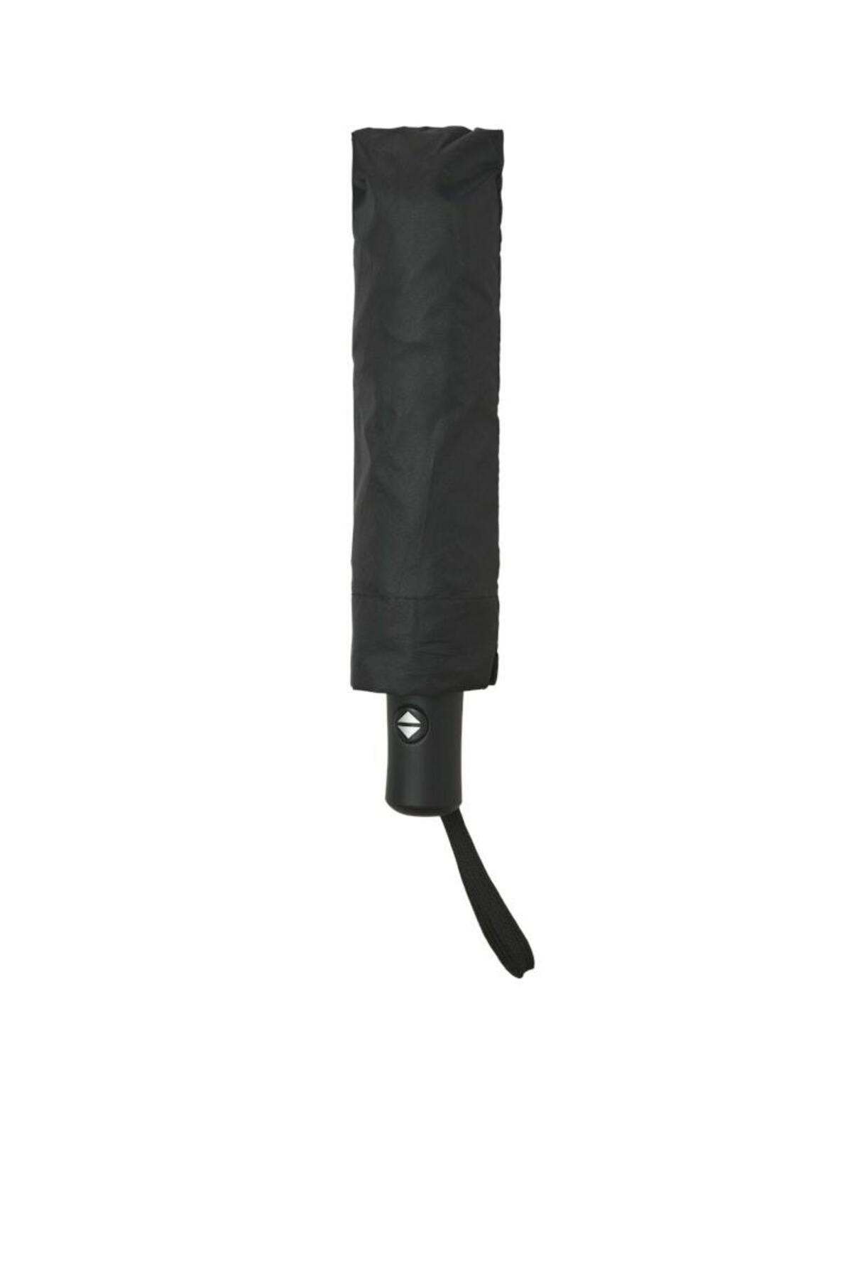 چتر سایمون مدل 12270537 زنانه راسته | جک اند جونز Jack & Jones 12270537-Black - تصویر 2