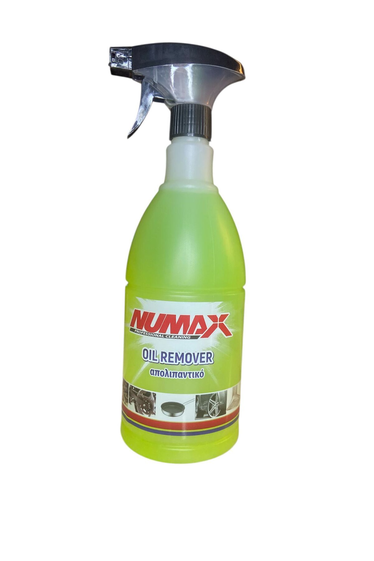 NUMAX Sarı güç Yağ sökücü Genel Amaçlı Leke çıkarıcı 1 Lt