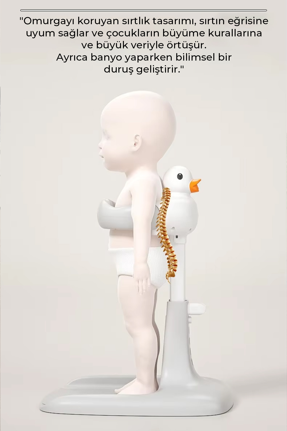 ROBO Bebek Yıkama Yardımcısı fotoğrafı 2 (önizleme)