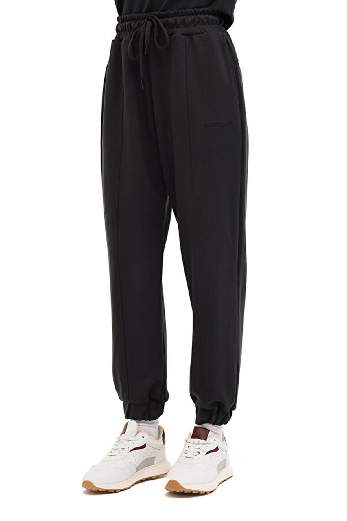 Lumberjack 5W Wb 22Camıla-P Ct695 5Pr Antrasit Kadın Eşofman Altı