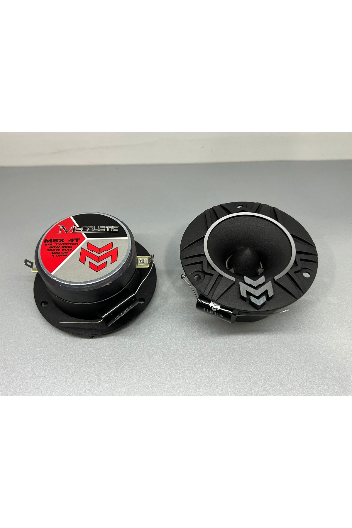 その他 maco MACOUSTİC 10 CM DOME TWEETER YENİ MODEL - Fiyatı, Yorumları
