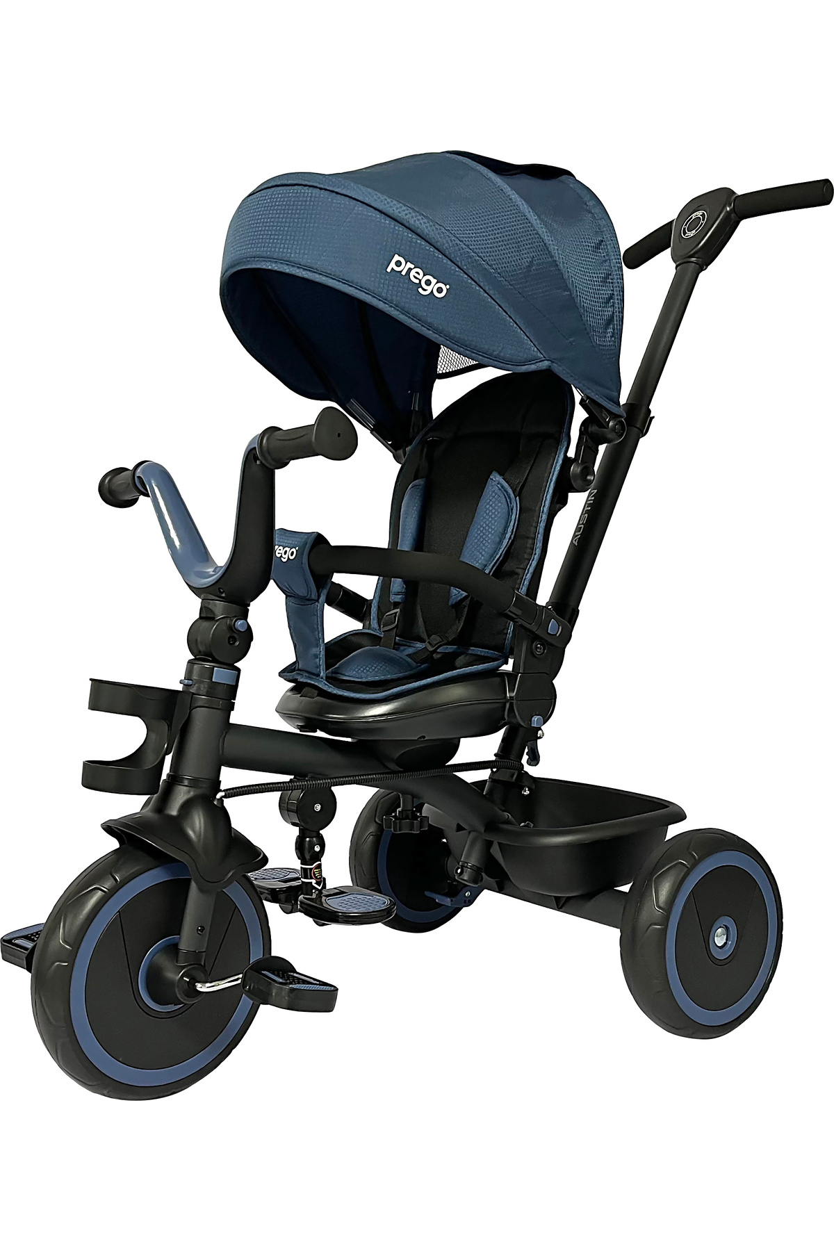 Prego Austin Çift Yönlü Çocuk Bisikleti