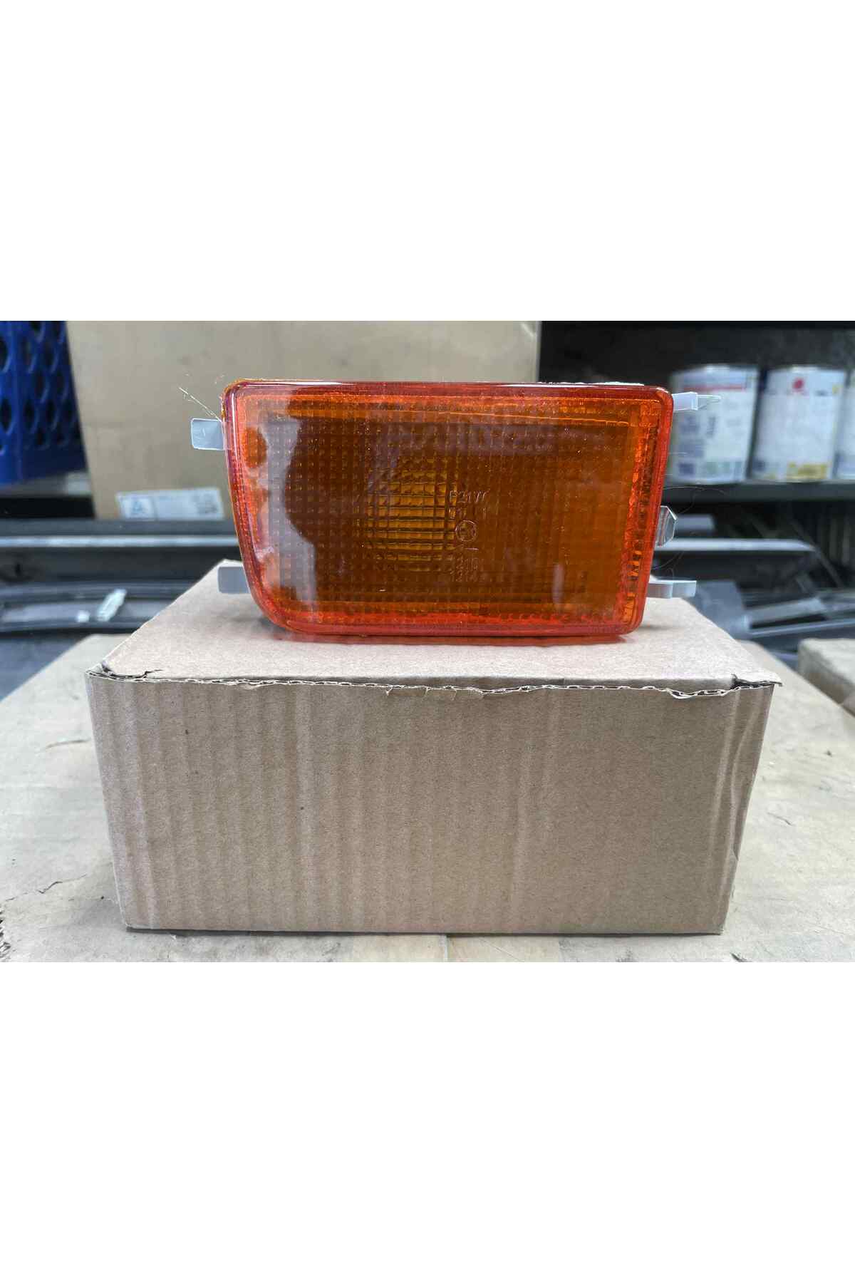 glf GOLF 3 VENTO SAĞ SARI RENK TAMPON SİNYAL LAMBASI