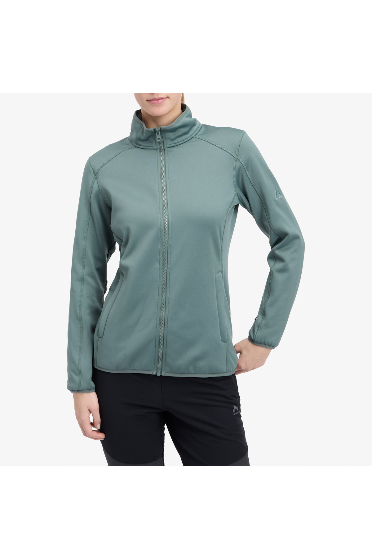 Mc Kinley  McKinley Larra 3:1 II Kadın Yeşil Kayak Montu - Görsel 2