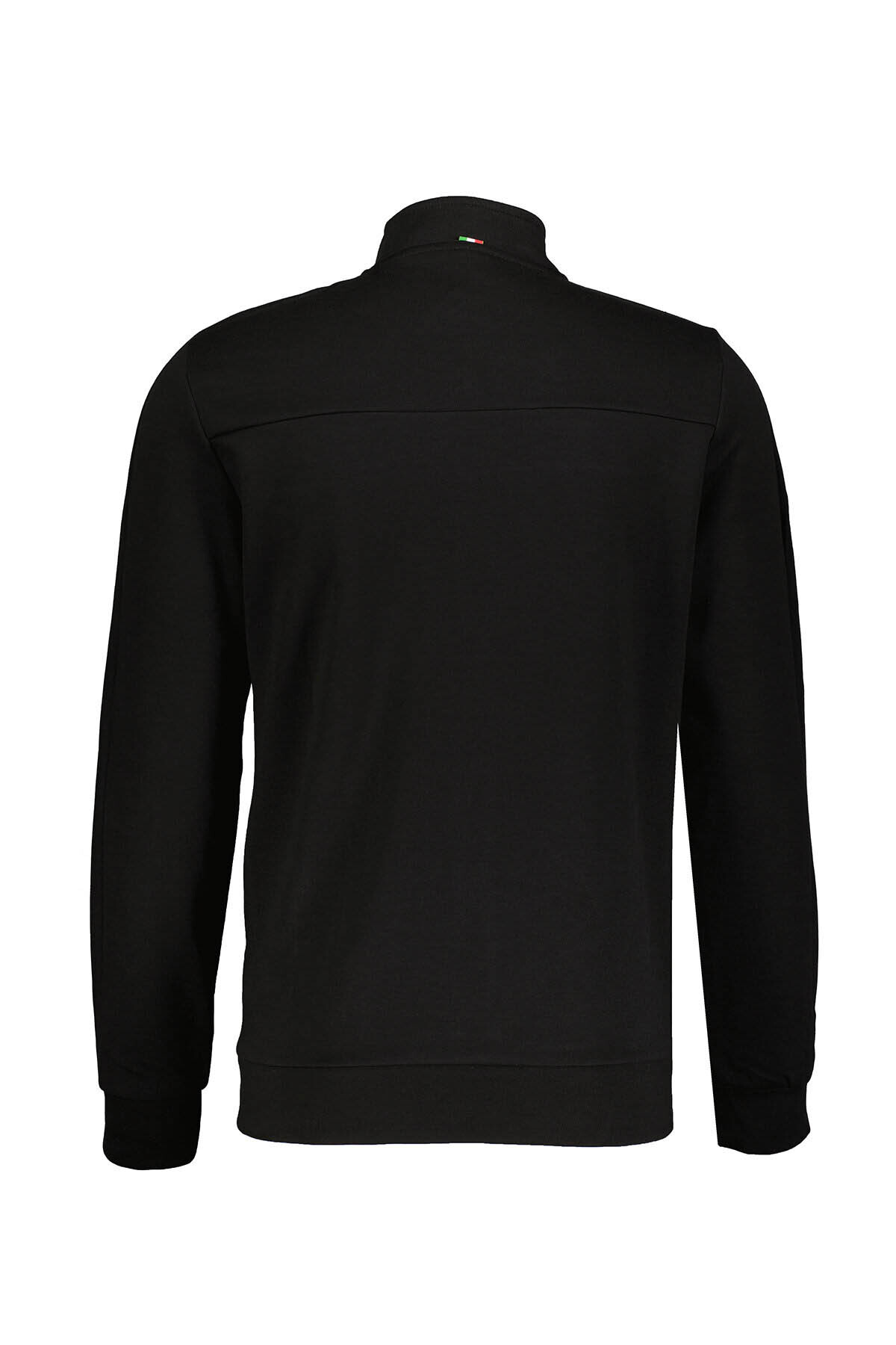 lumberjack 5W Ml Renato 18Itl1013 5Pr Siyah Erkek Sweatshirt A102024111 görsel 2