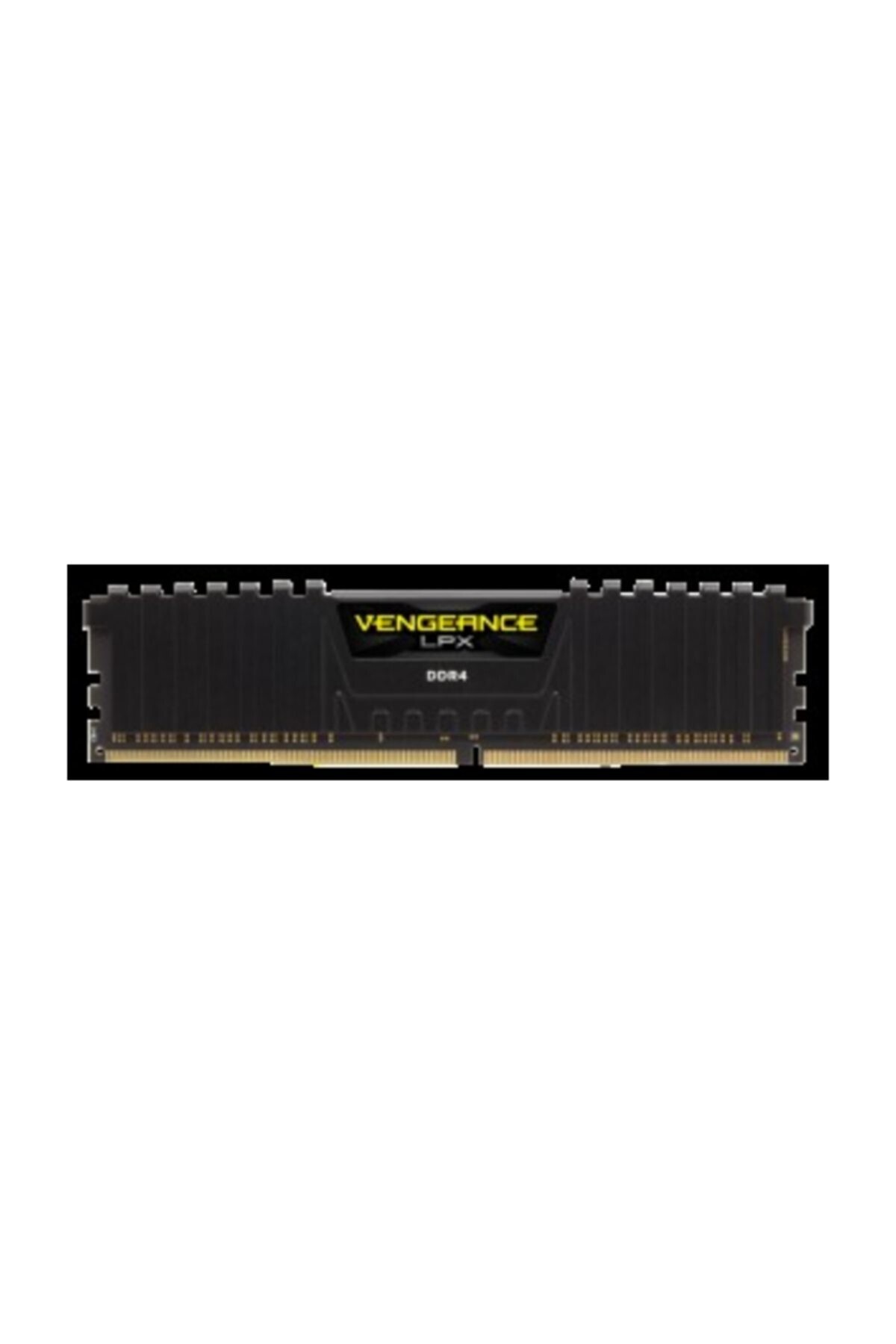 KYNC 8 GB DDR4 2400 MHz CORSAIR VENGEANCE LPX CL14 SIYAH (CMK8GX4M1A2400C14)
