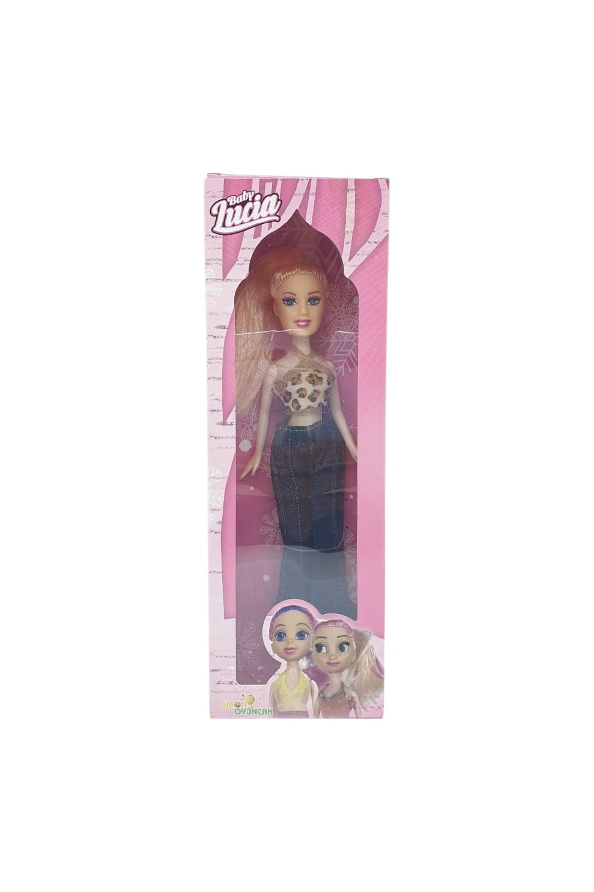 Genel Markalar Prenses Bebek 22 cm - LMN201-9 (Lisinya) fotoğrafı 2 (önizleme)