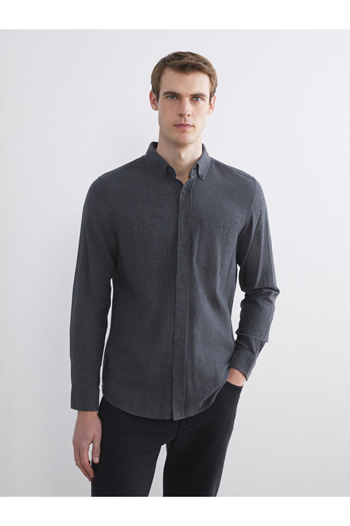 پیراهن ال سی وایکیکی W52932Z8-HPL-07112025