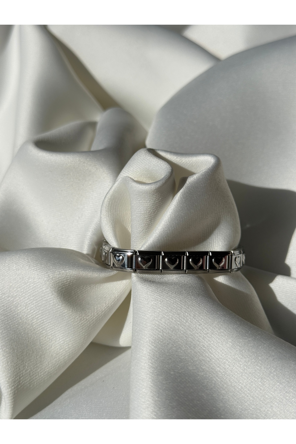 Kalp Charm Bileklik 2