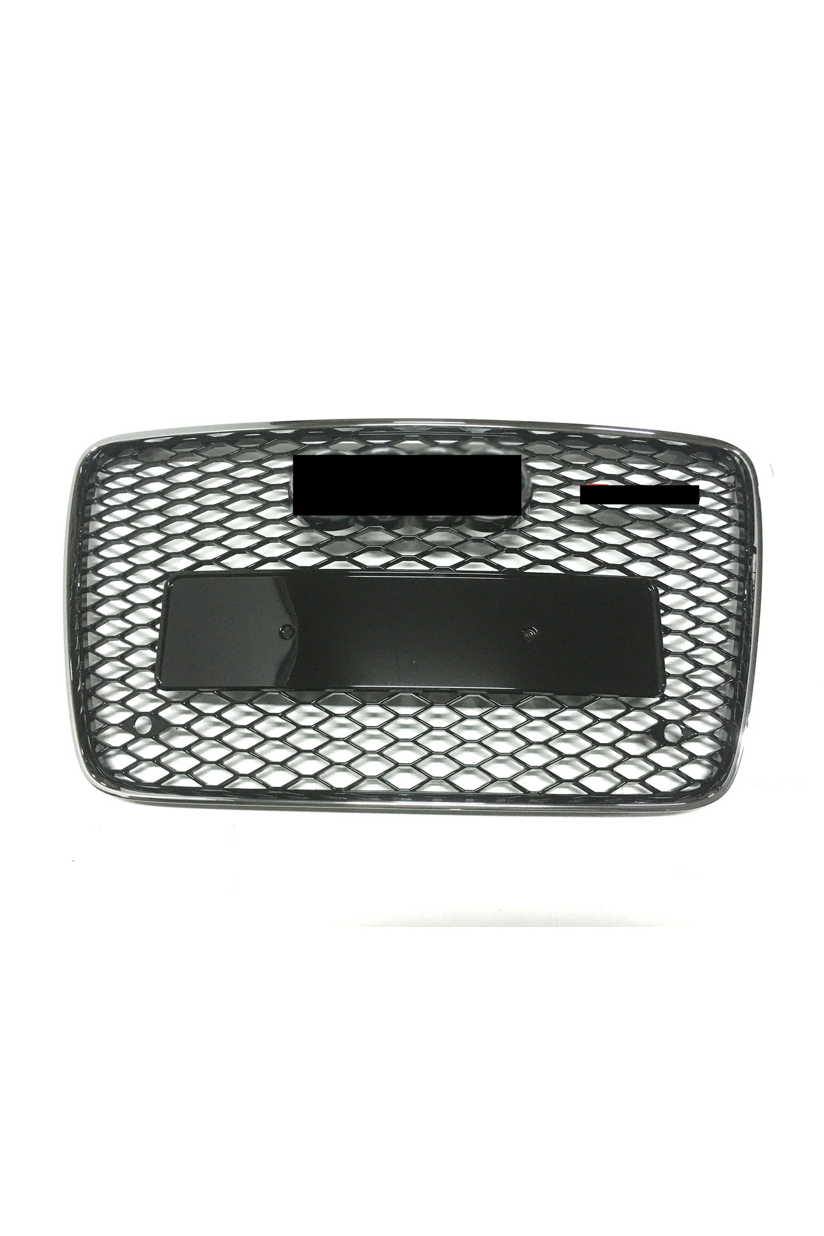 Bimbo AUDI Q7 RS RSQ7 ÖN PANJUR KROM SİYAH 2007-2014