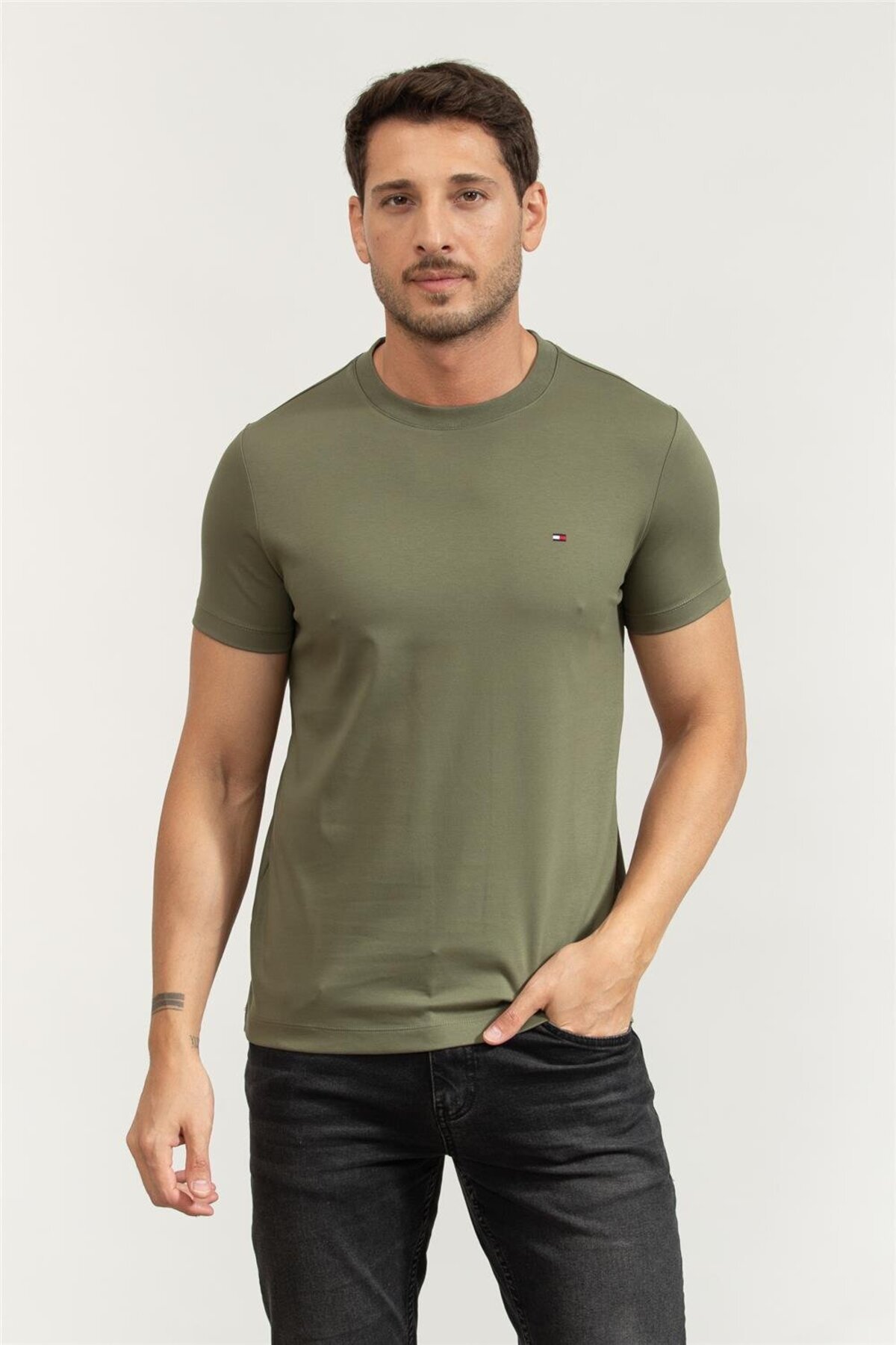 تیشرت تامی هیلفیگر MW0MW33202