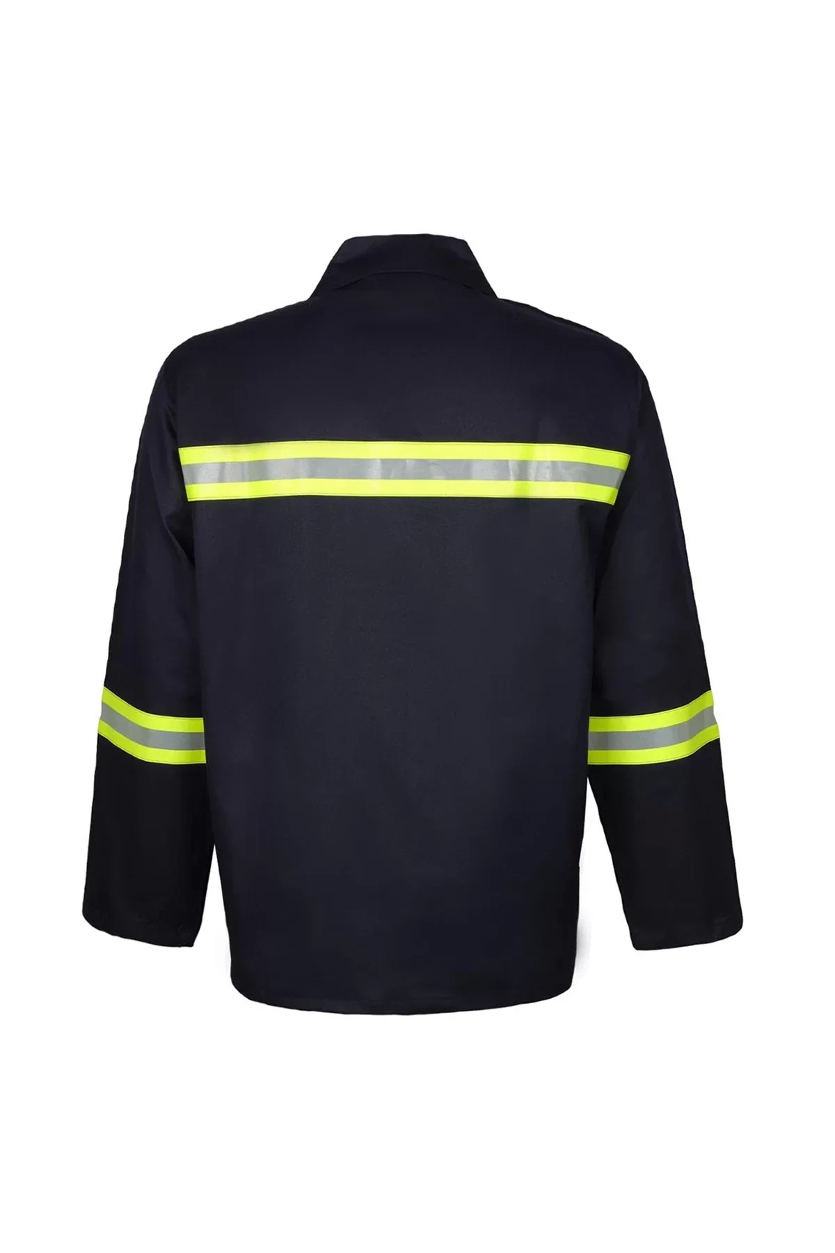Alev Almaz İş Güvenliği Takımı Yangın Giysisi 10031 Projacket Koruma Smy Yüksek