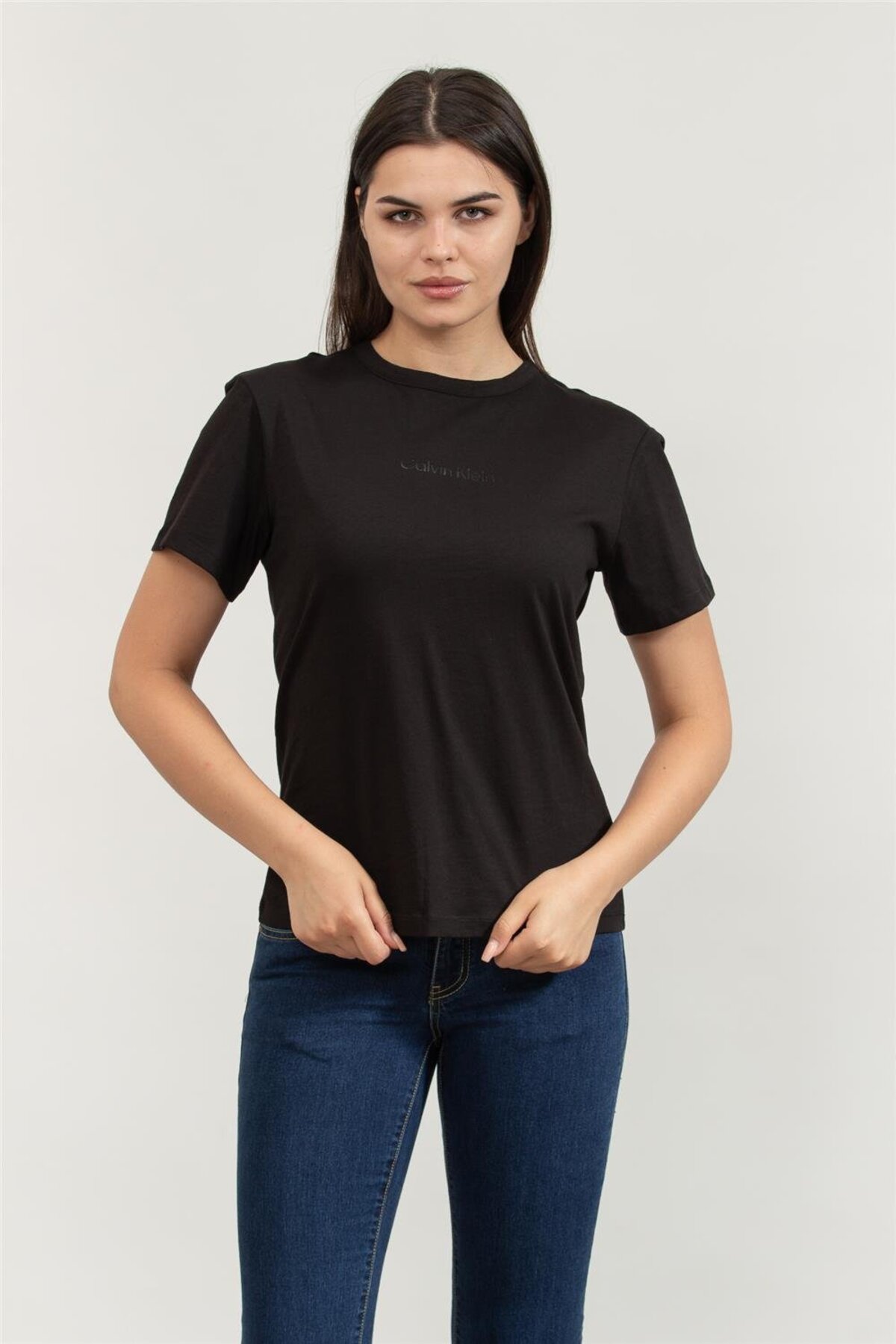 تیشرتزنانهCalvin Kleinمشکی