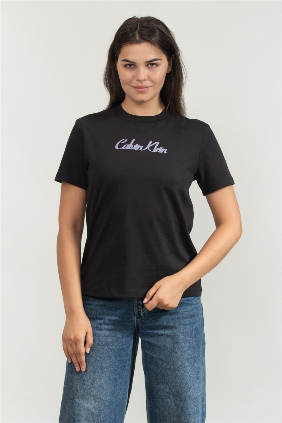 تیشرتزنانهCalvin Kleinمشکی