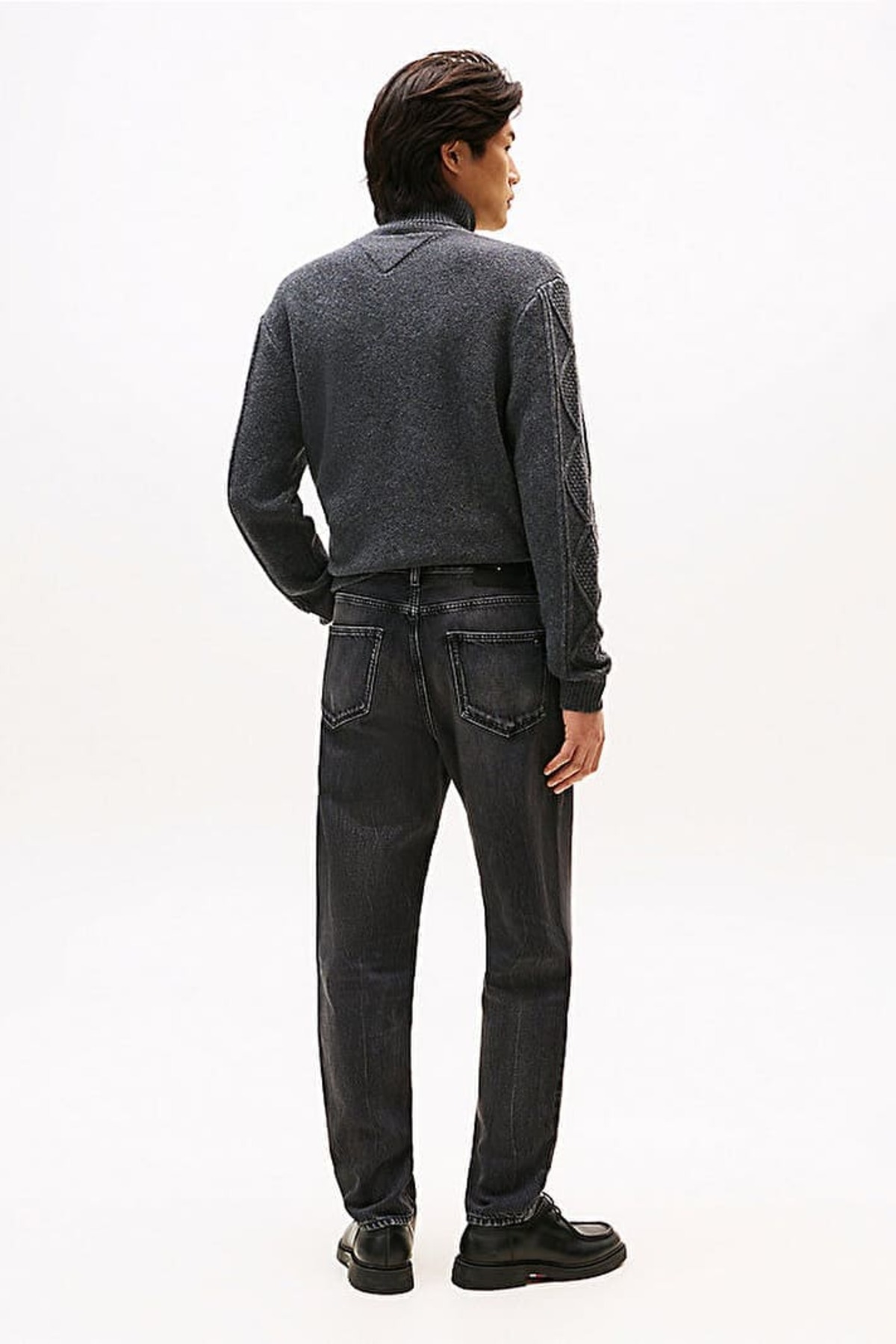 شلوار مردانه | تامی هیلفیگر Tommy Hilfiger MW0MW40356 - تصویر 3
