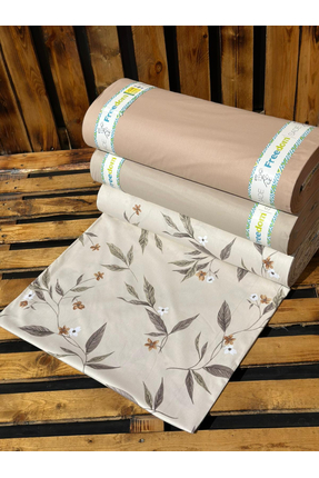 Freedom Çiçek Desenli Kumaş