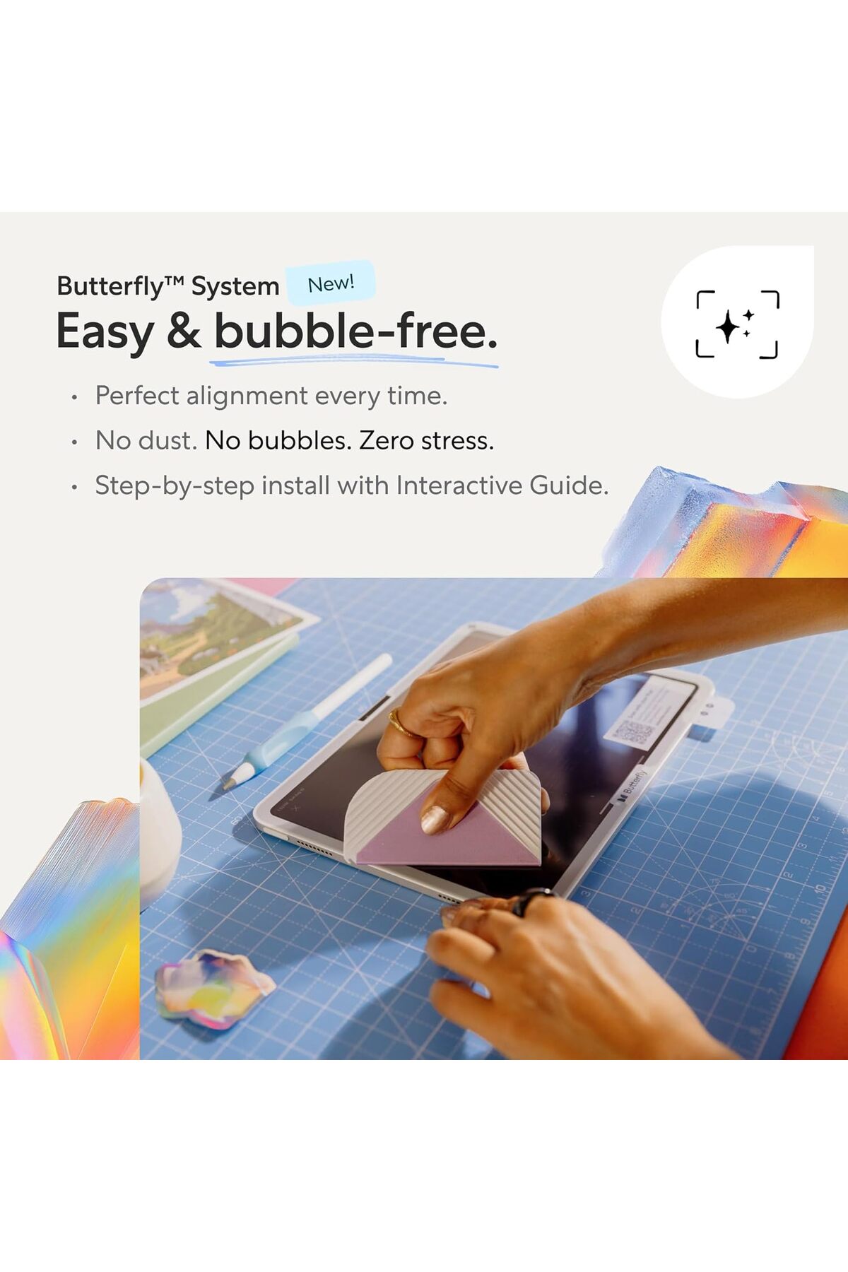 Paperlike 3 iPad Pro M4/M5 Ekran Koruyucu(11 inç)(2 Adet) - Fiyatı