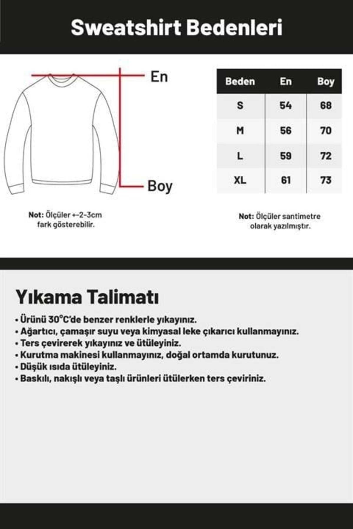 Karakedi  Düz Siyah İnce Kumaş Oversize Unisex Uzun Kollu - Görsel 4