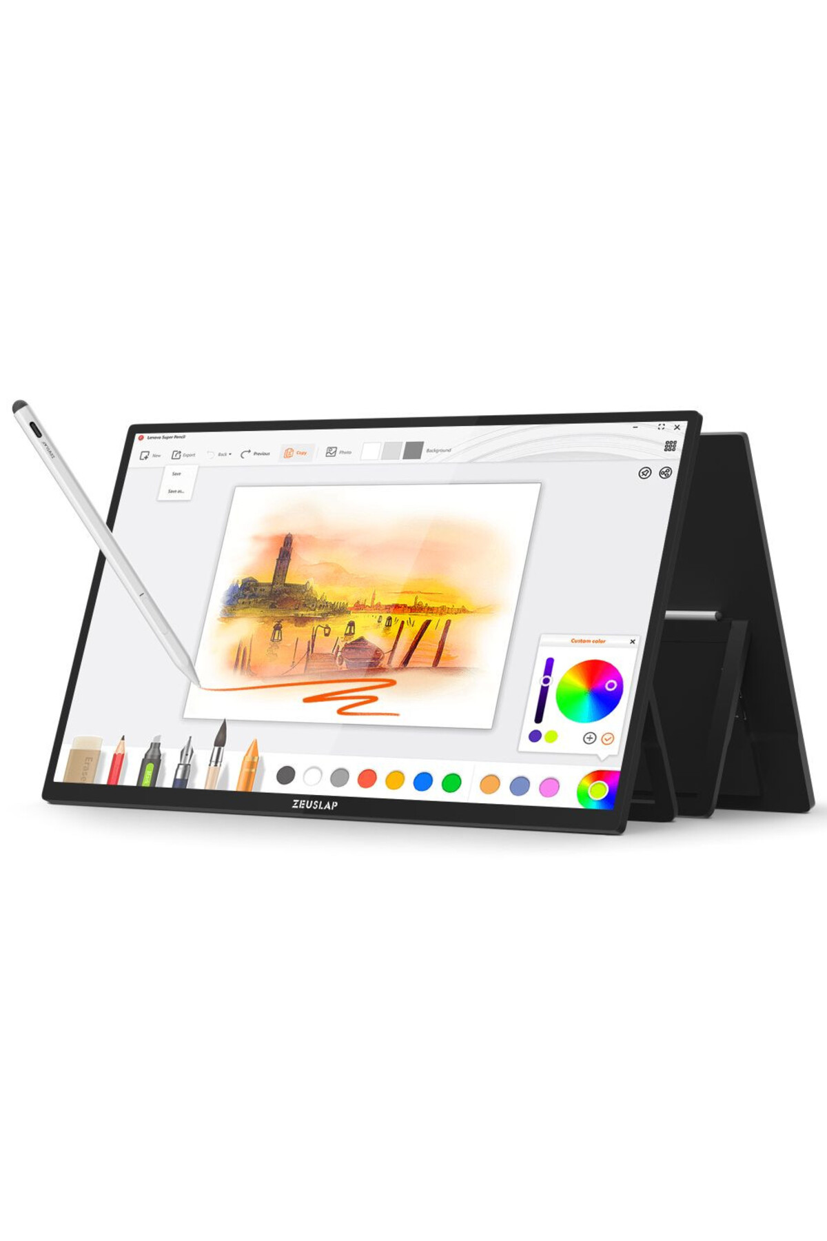 ZEUSLAP Z22P PRO 22