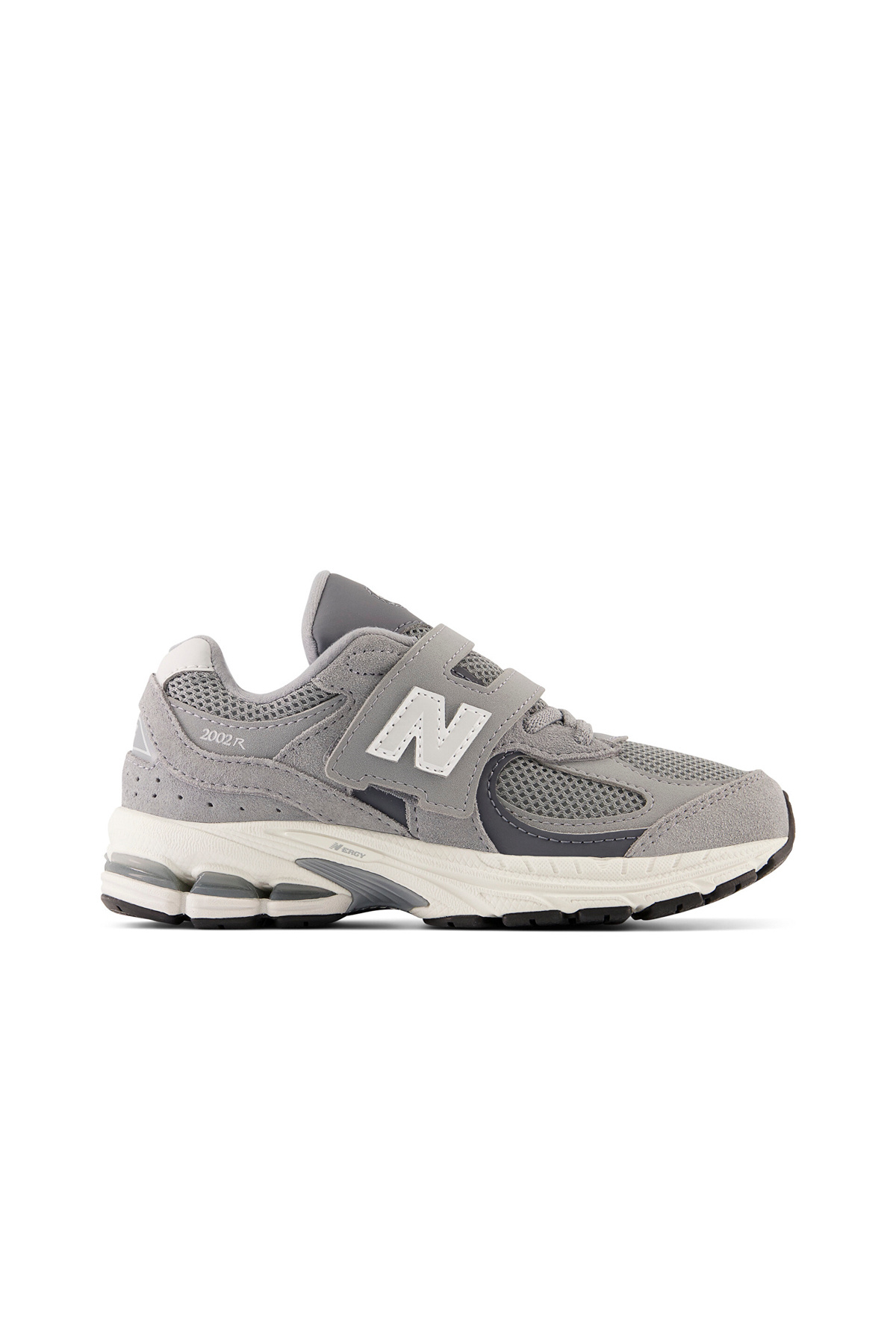 کفش ورزشی مردانه PV2002ST مدل Lifestyle Pre-school Steel نیو بالانس کفش اسنیکر New Balance