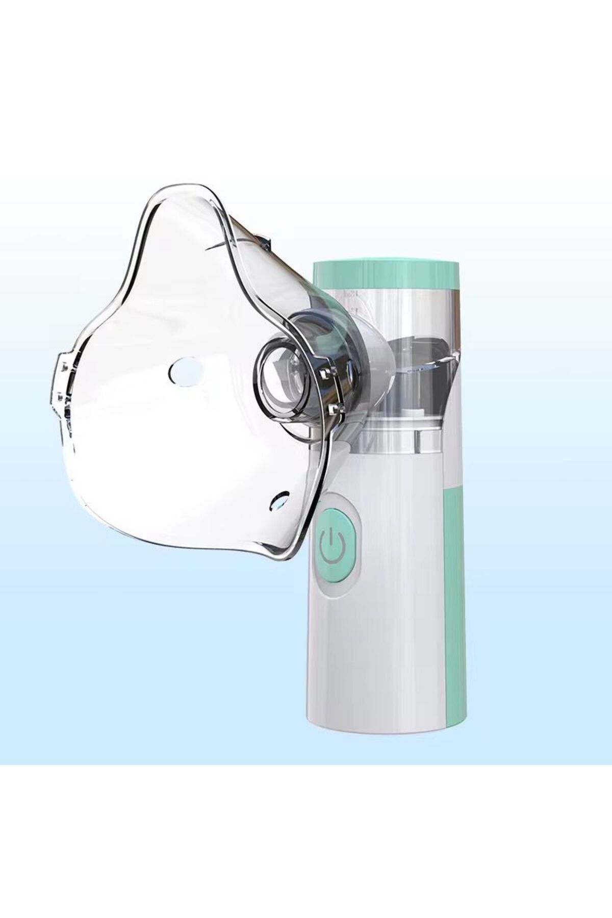 XTRIKE ME Mesh Nebülizatör Sessiz Şarj Edilebilir Hafif Taşınabilir Otomatik Kapanma