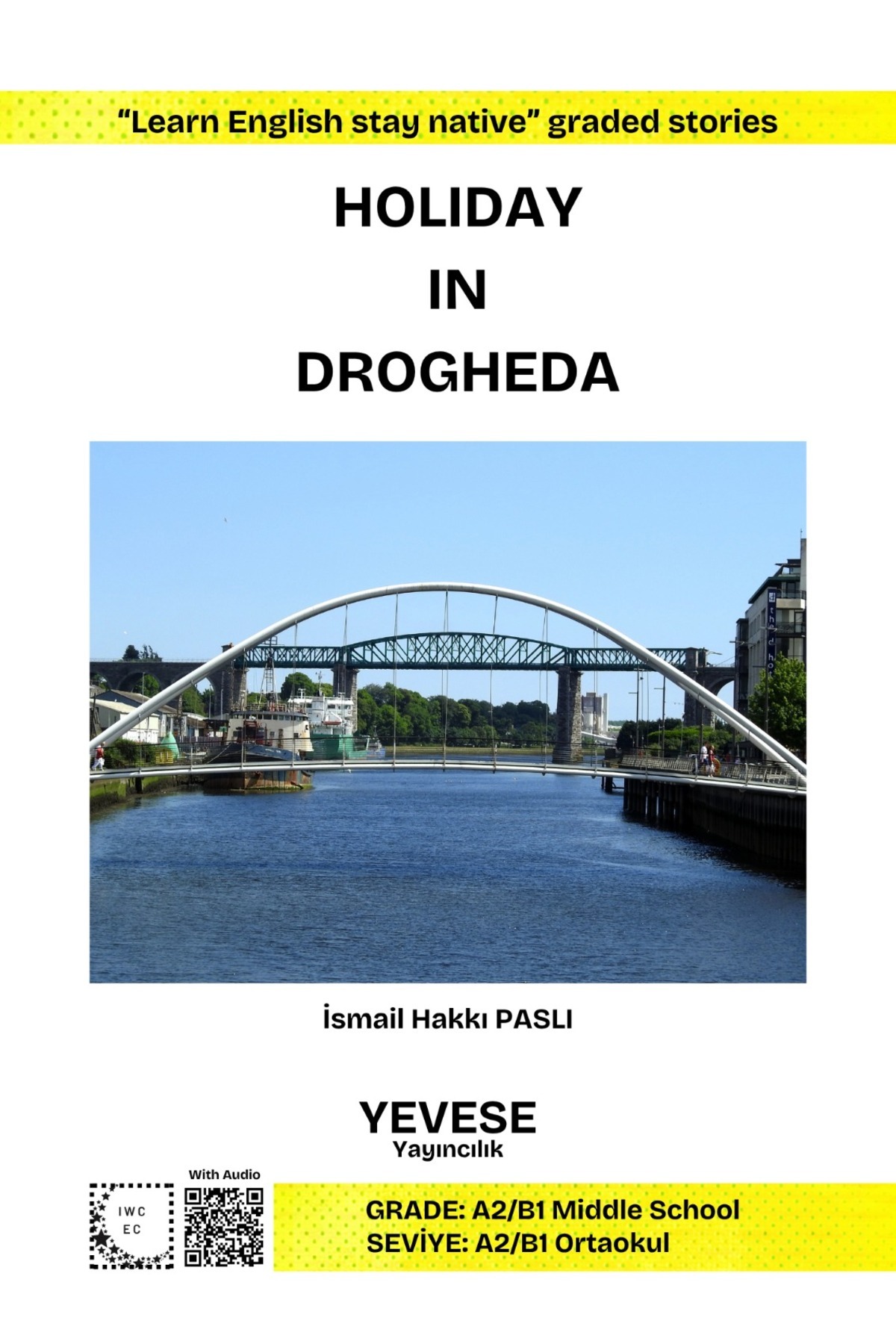 Yevese Yayıncılık HOLIDAY IN DROGHEDA