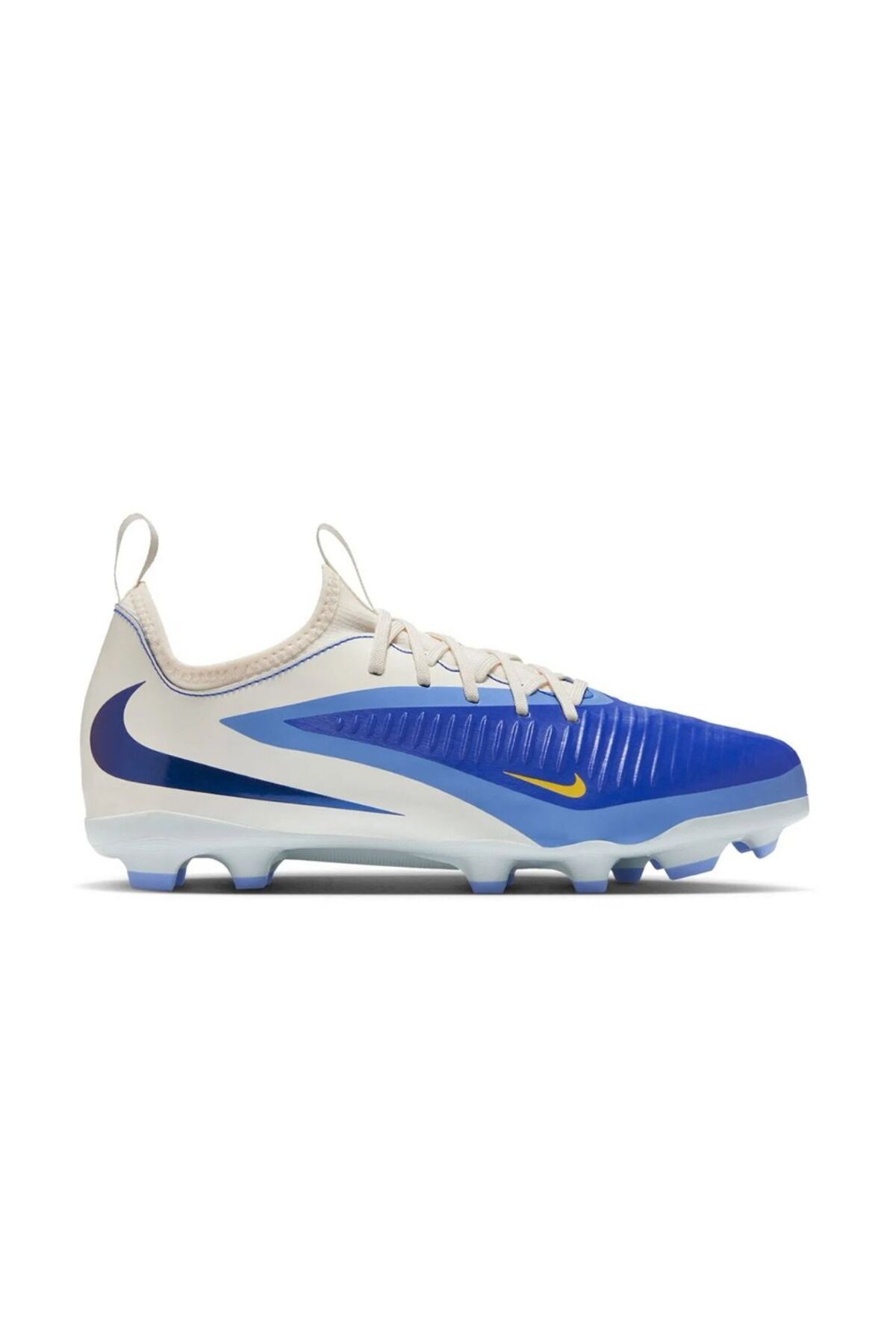 Nike JR Phantom 6 Low Academy FGMG LV8 Genç Çoklu Çim Zemin Kramponu IH1192-400