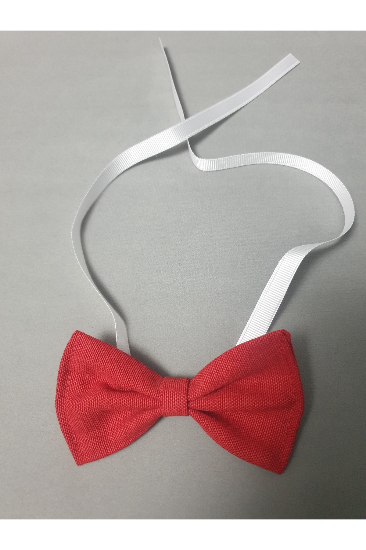 Punch Kırmızı papyon