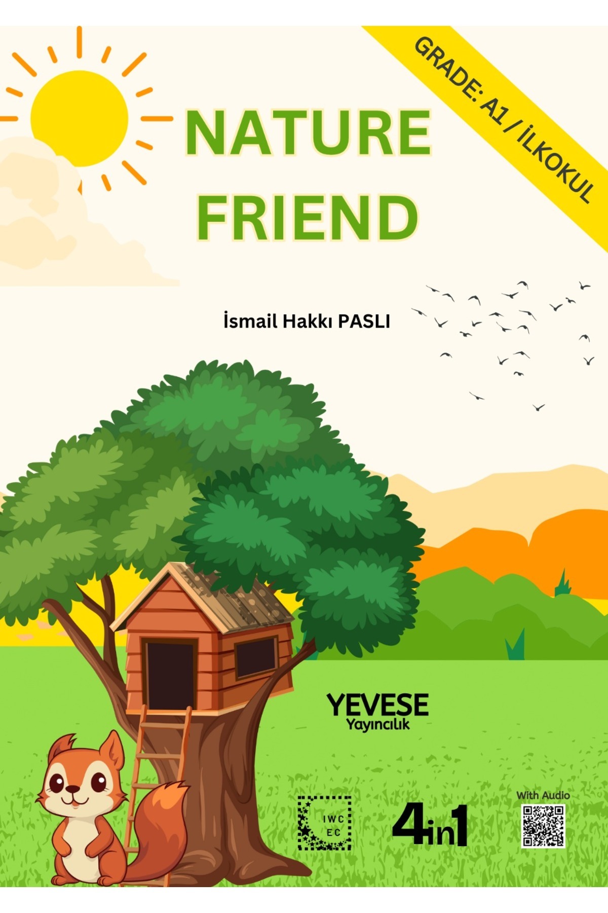 Yevese Yayıncılık NATURE FRIEND