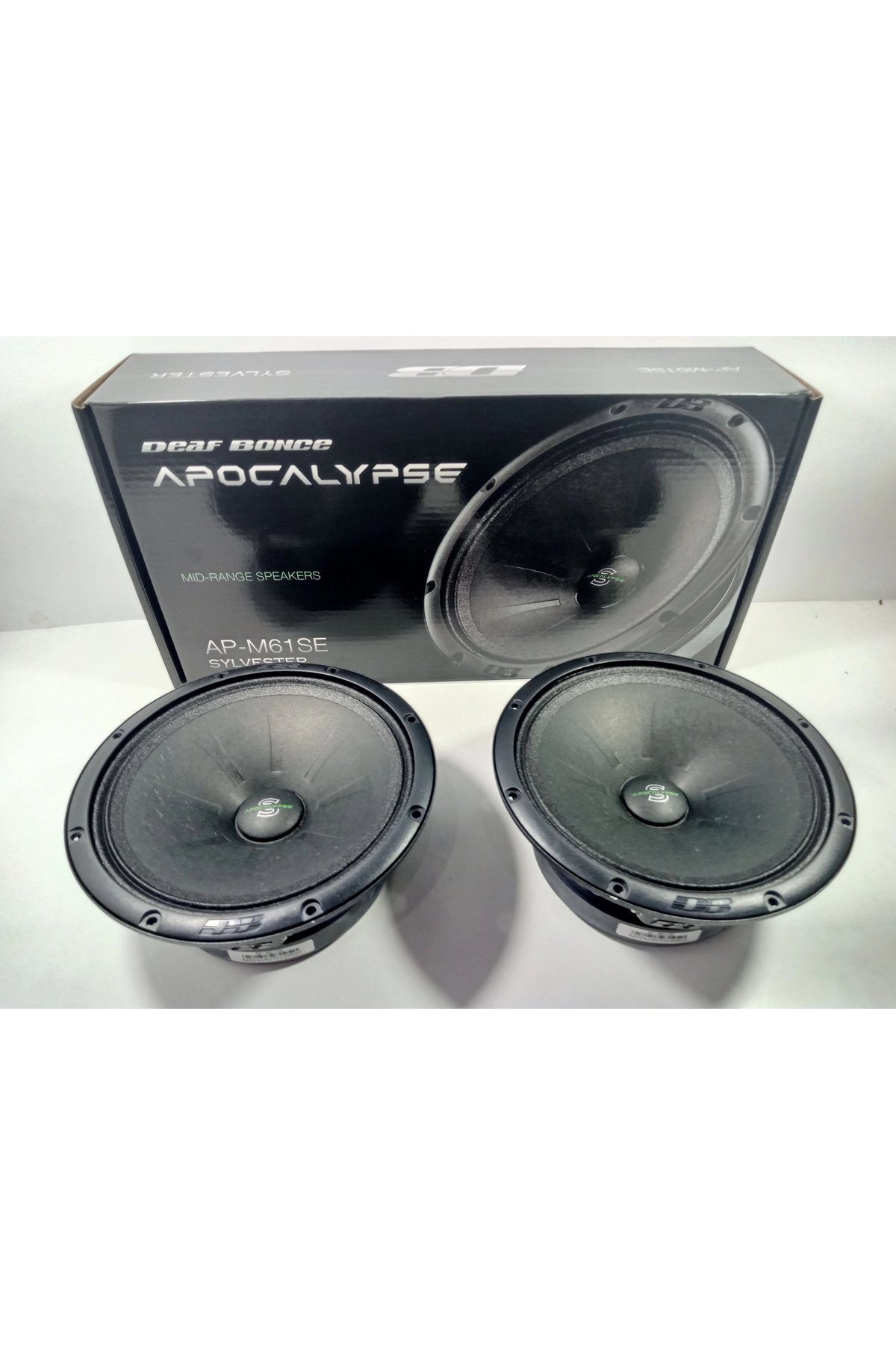 deaf bonce Apocalypse 16cm Midrange - Apocalypse Sylvester AP