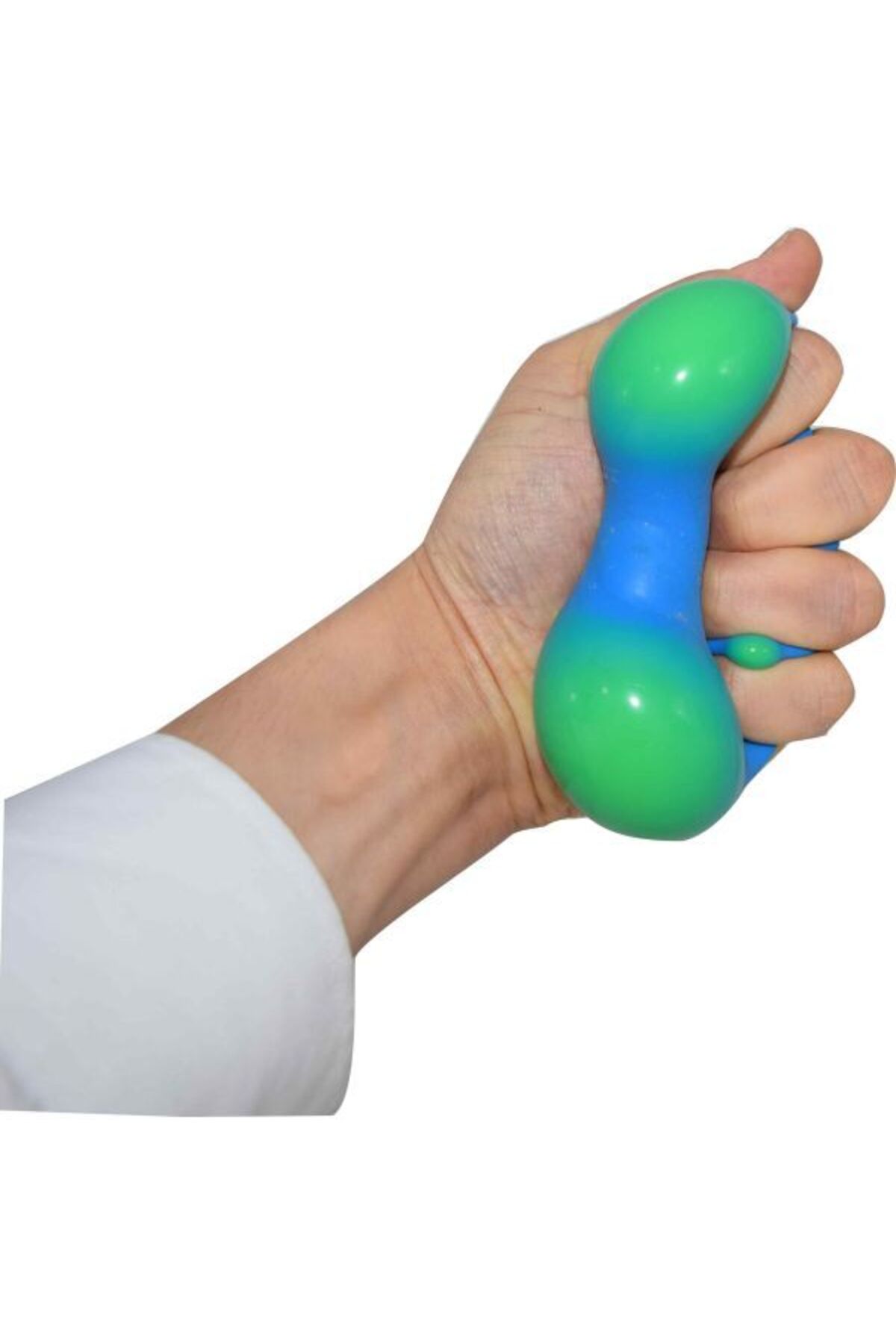 توپ استرس فشاری