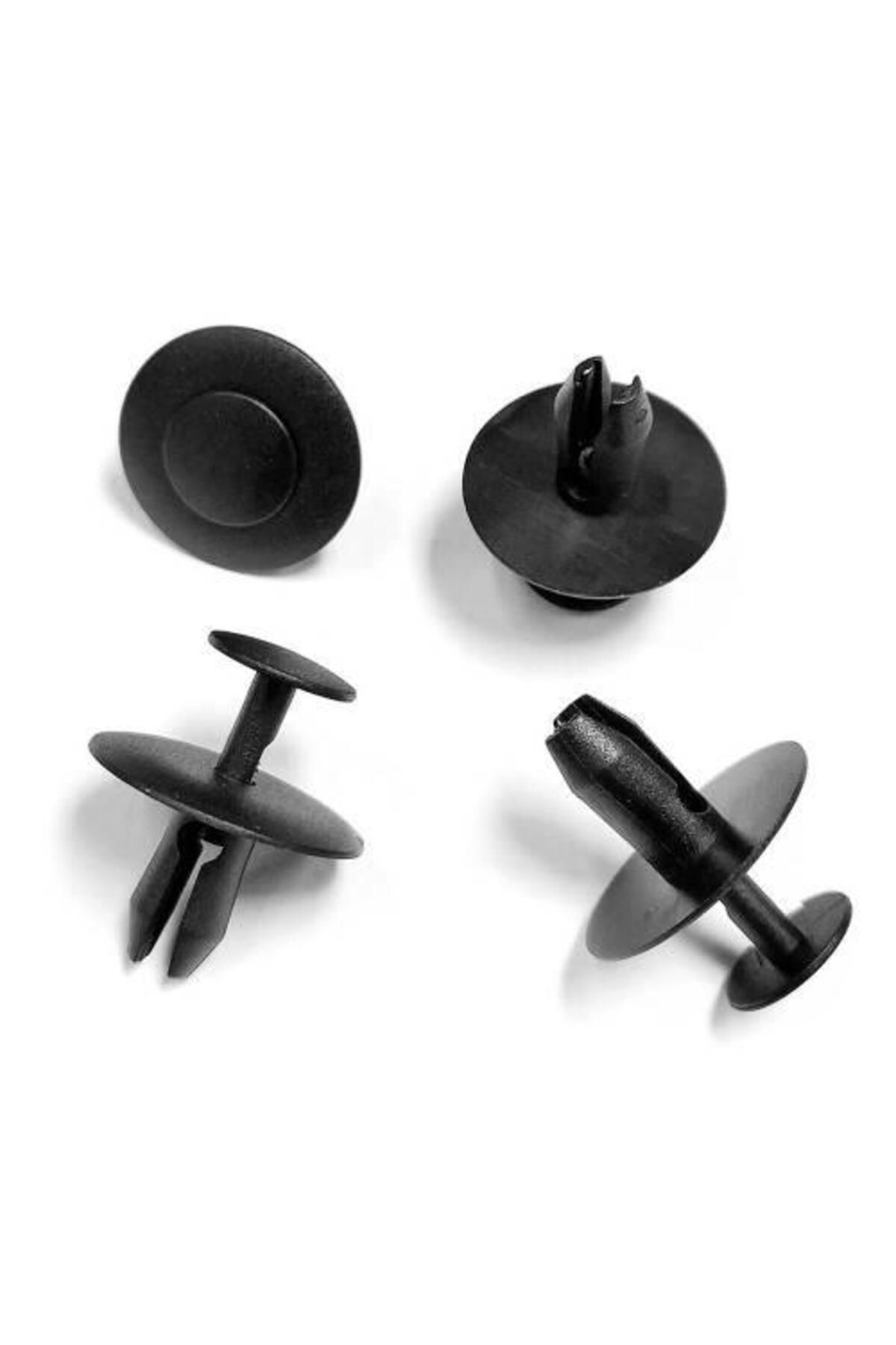 Moda Garage 206 İzalatör Davlumbaz iç Aksam Çok Amaçlı Klips 6997.T2 M1295-9 25 Adet