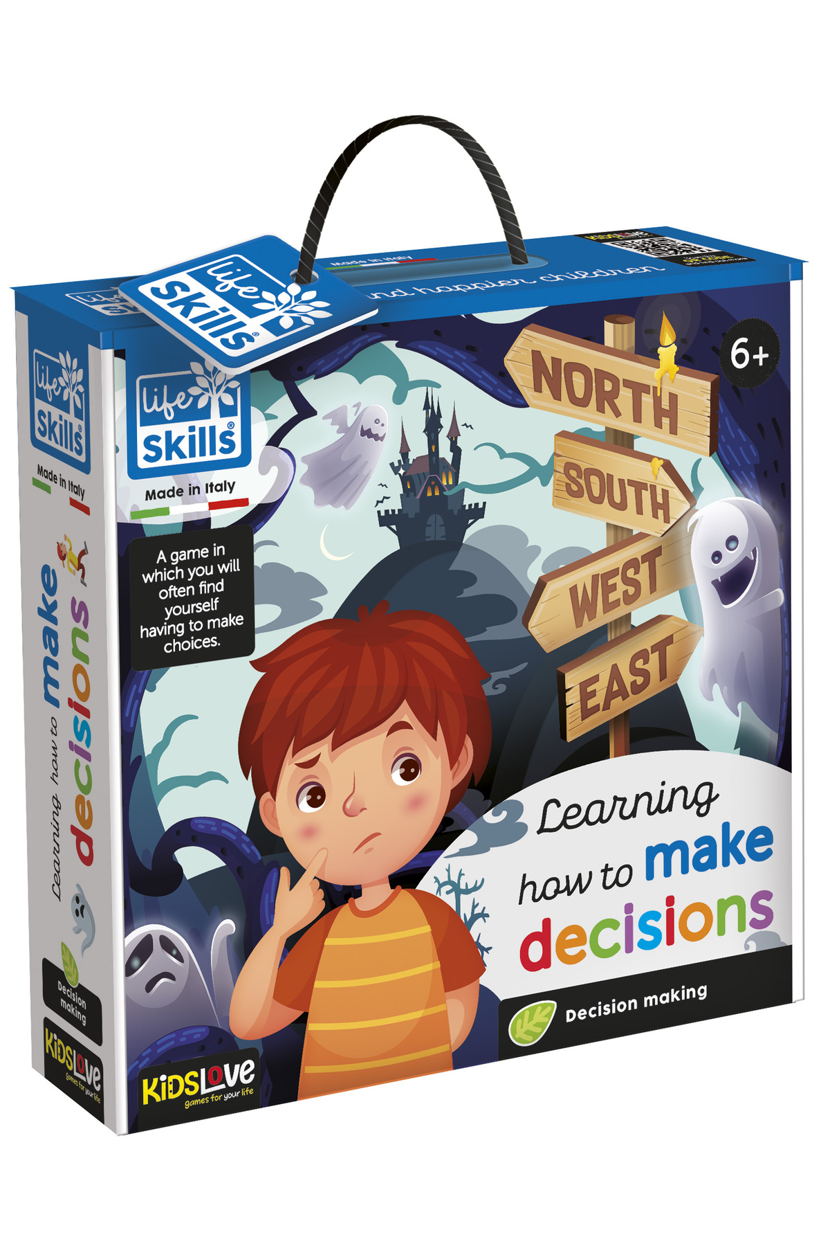 مهارت‌های زندگی: یادگیری نحوه تصمیم‌گیری