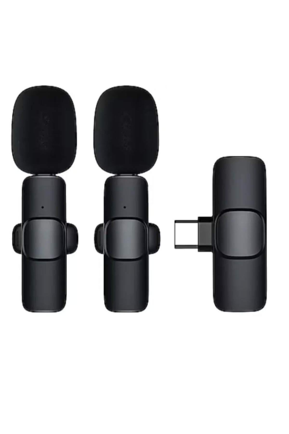 Skygo ZR106 K9 İkili Type-C Mikrofon