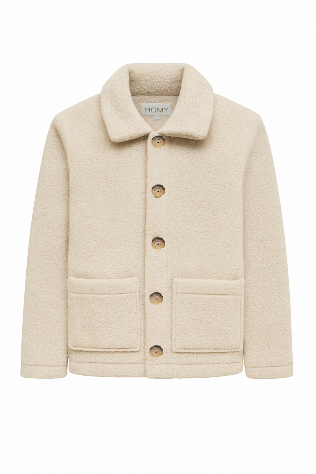 ژاکت  Erkek-Sherpa-Ceket