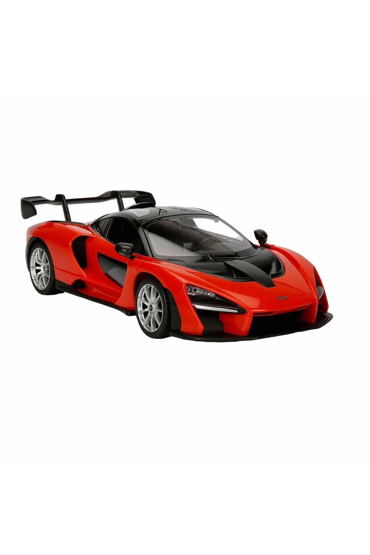 Genel Markalar 96600 1:14 Mclaren Senna Işıklı Uzaktan Kumandalı Araba 32 cm fotoğrafı 4 (önizleme)