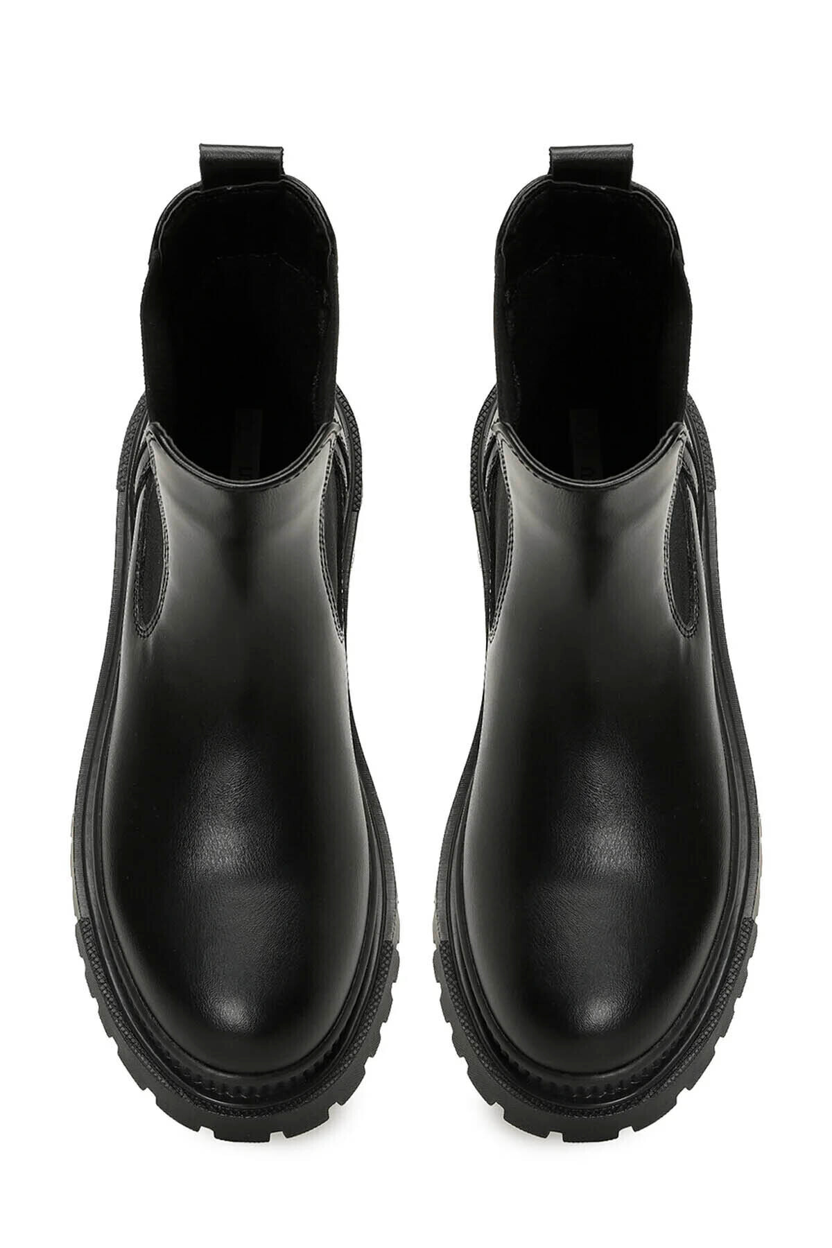 U.S. Polo Assn. 5W Ottavia 5Pr Siyah Kadın Bot & Bootie 102038943 görsel 4