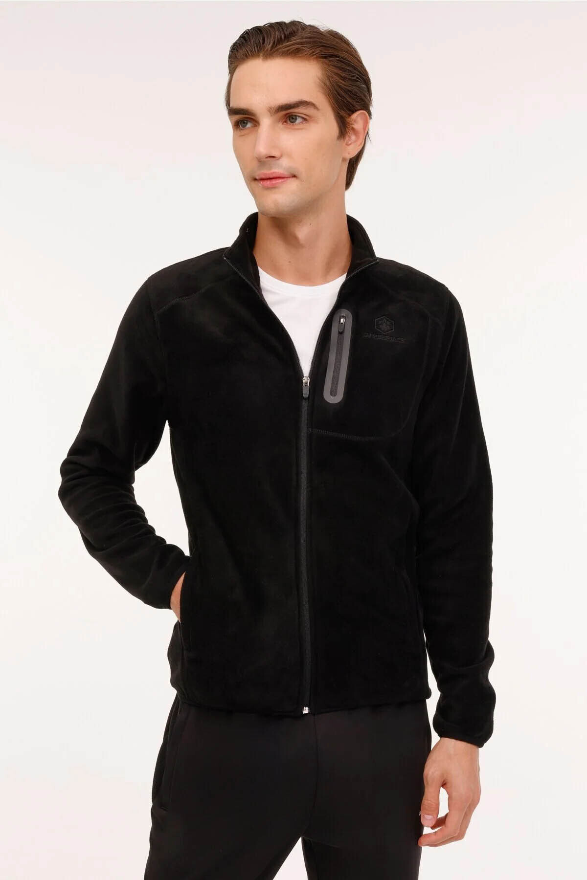 lumberjack 4W Ml Nordıc 7Sn165 4Pr Siyah Erkek Softshell & Polar 101815808 görsel 5
