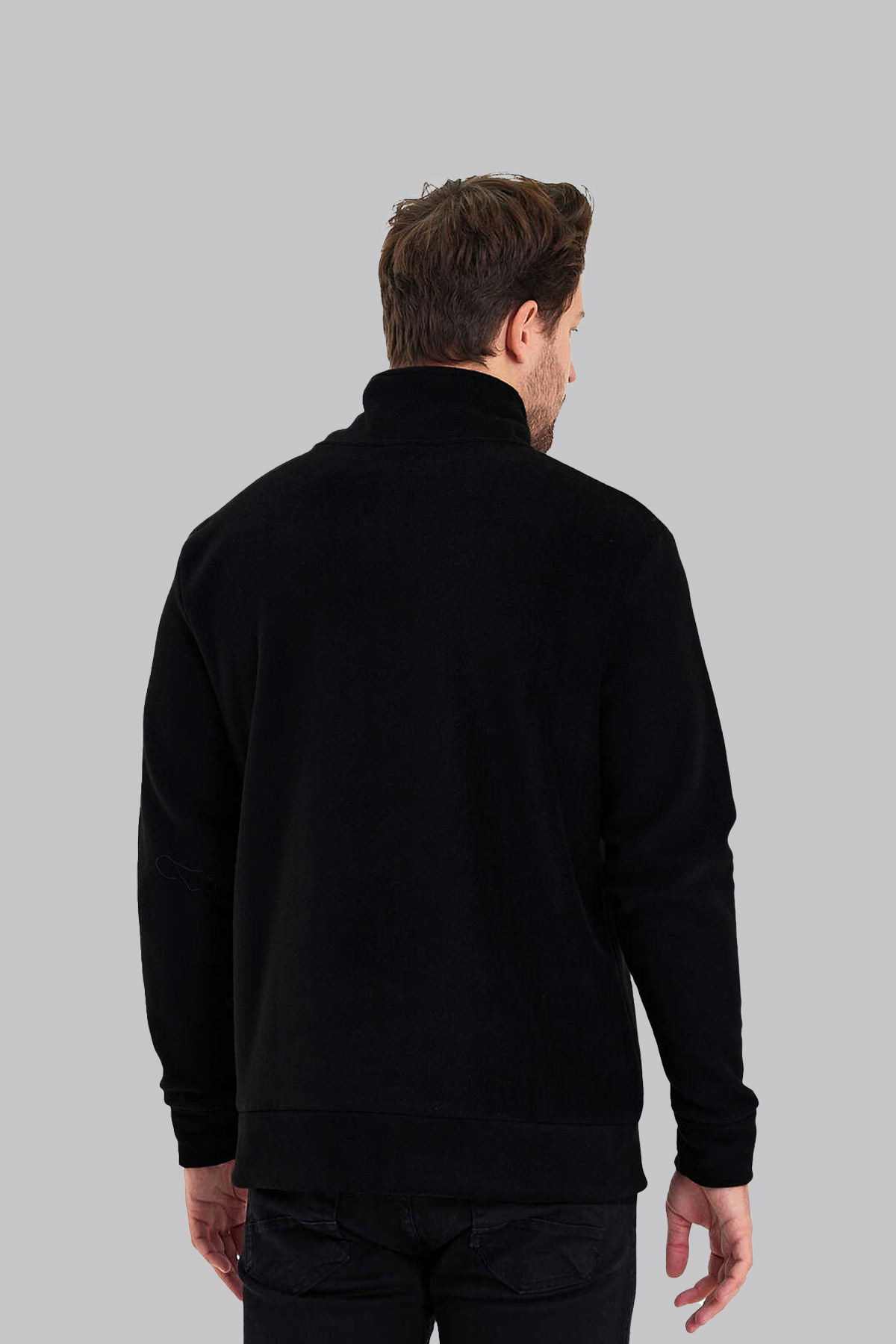Slazenger 5015 ERKEK POLAR HIRKA görsel 2