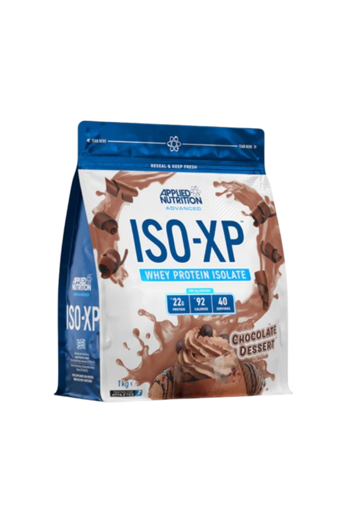 applied nutrition ISO-XP 100% Whey Protein Isolate 1 kg