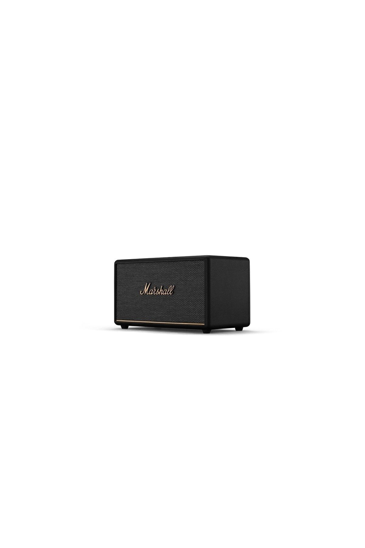 Marshall Stanmore III Bluetooth Hoparlör, Siyah - Fiyatı, Yorumları