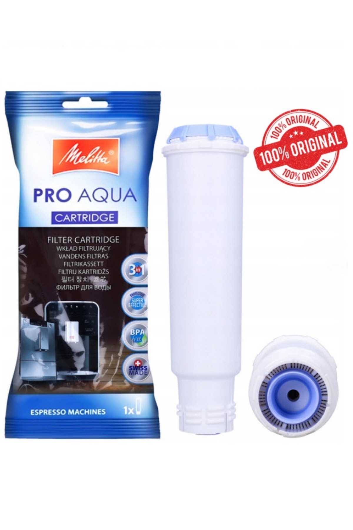 melitta Pro Aqua Filtre