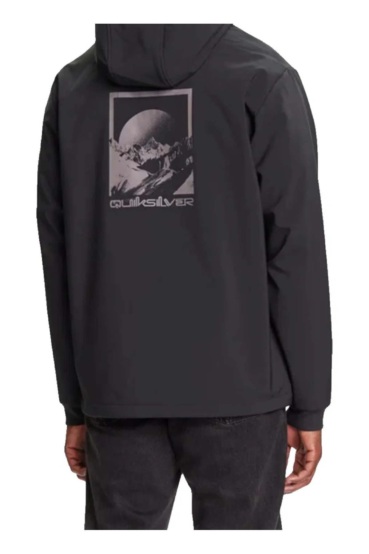 کاپشن مردانه راسته آستین استاندارد | کوییک سیلور Quiksilver 5003317215 - تصویر 5