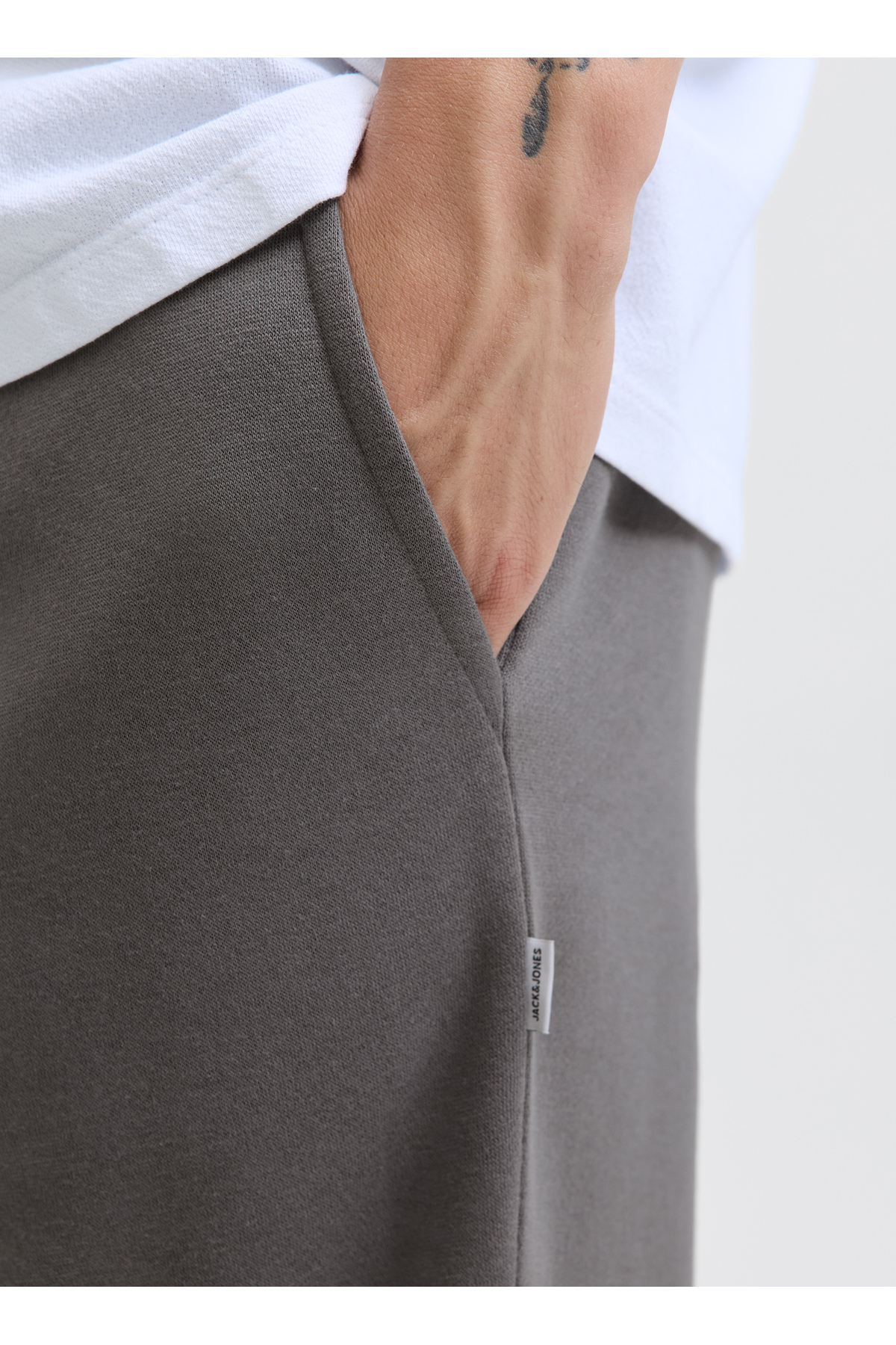 شلوار گرمکن ورزشی مردانه | جک اند جونز Jack & Jones 5003293035 - تصویر 3