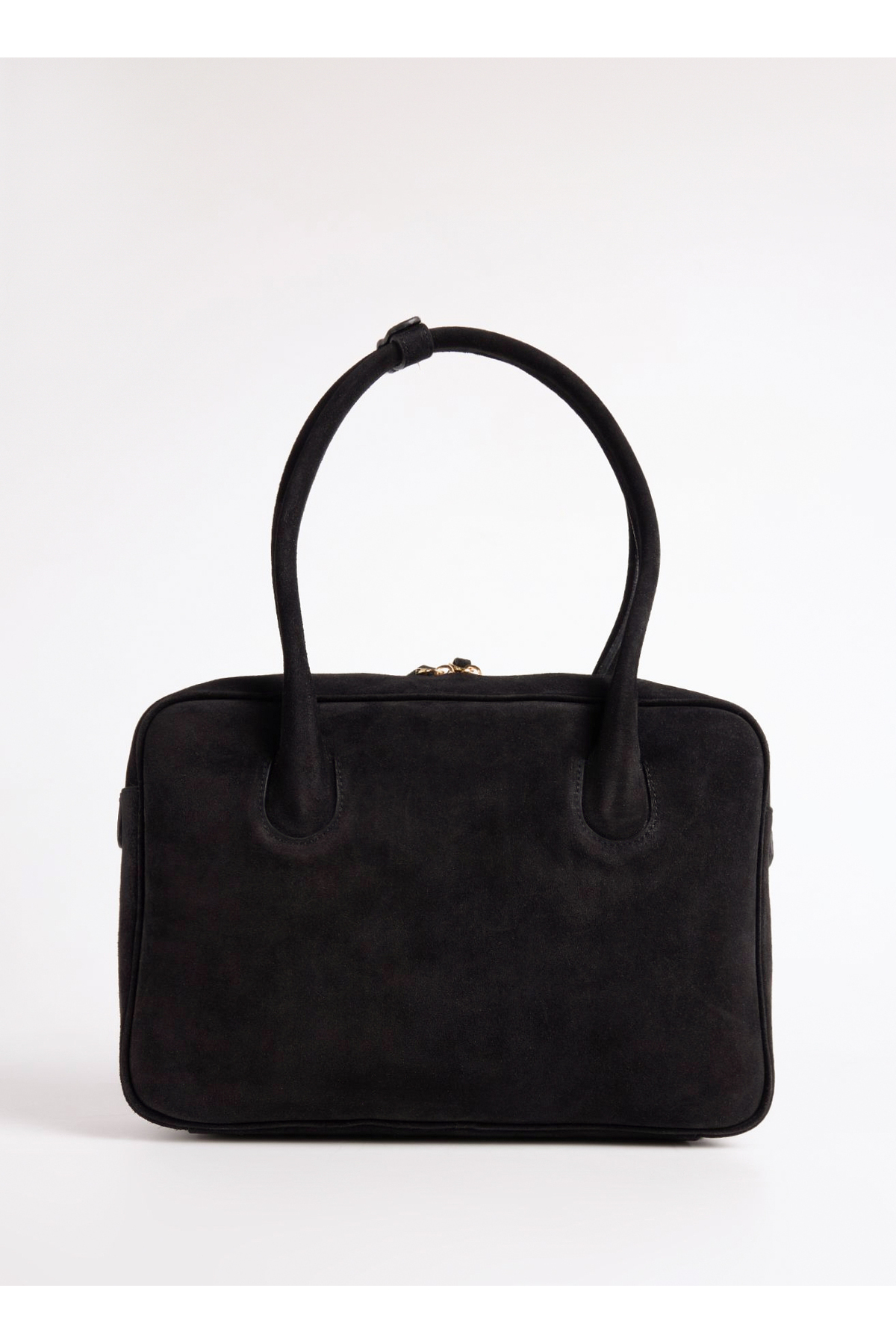 Vince Camuto Deri Siyah Kadın Omuz Çantası NOVA-HEBRON - Fiyatı