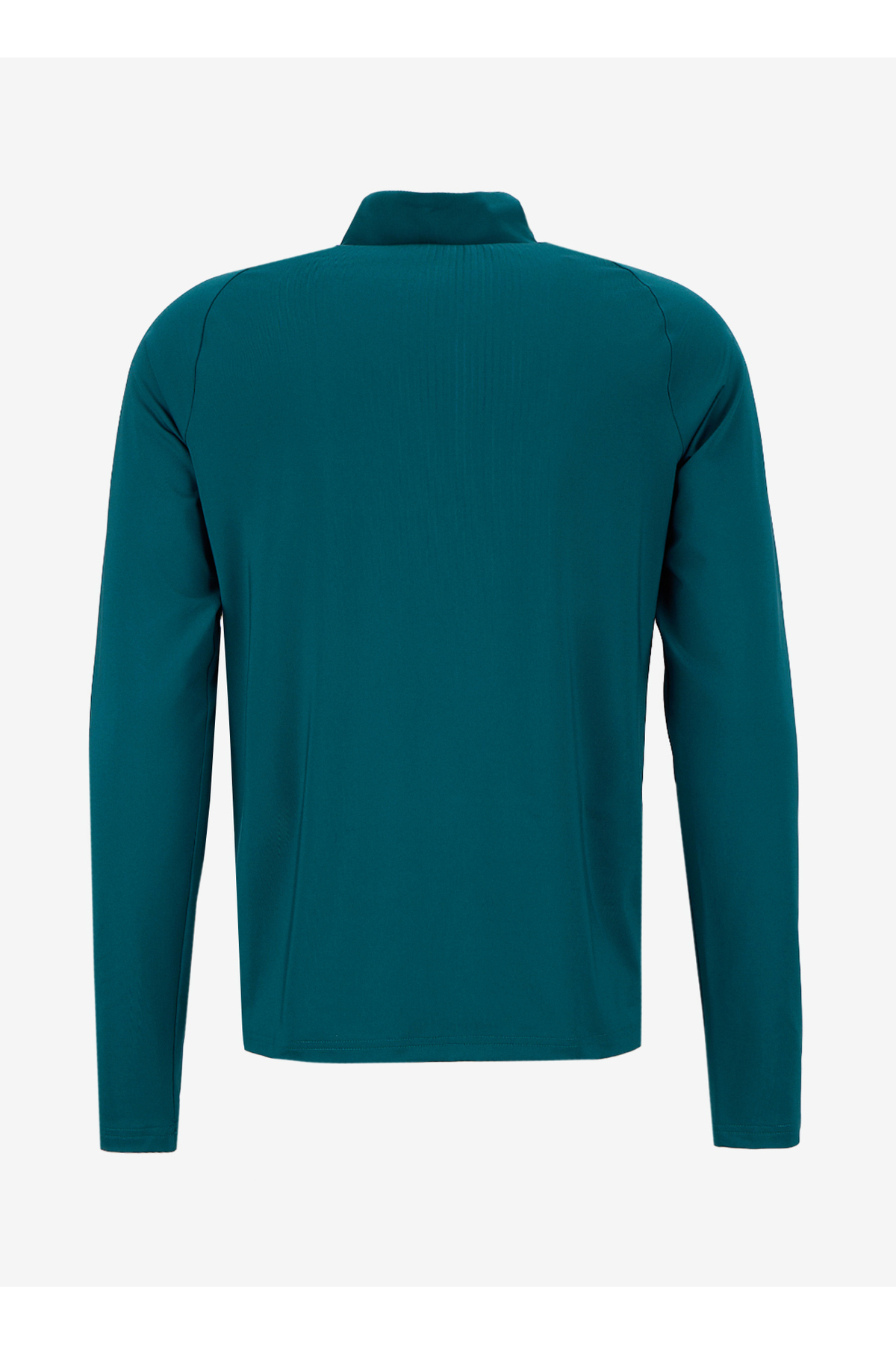 Puma 68952221 TRAINING 1/4 Zip Malachite Yeşil Regular Fit Düz
