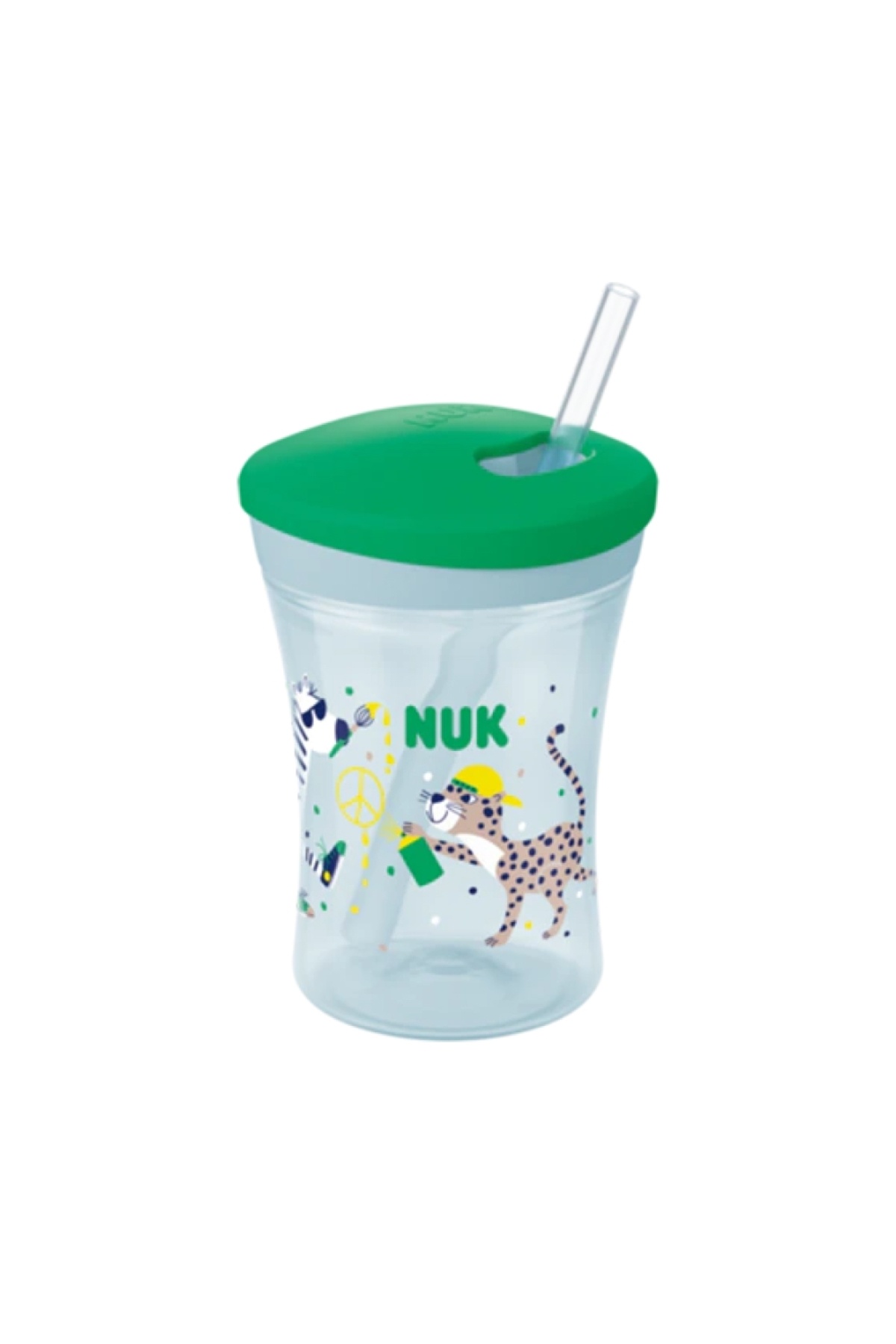Nuk Evolution Action Cup 230 ml - Yeşil